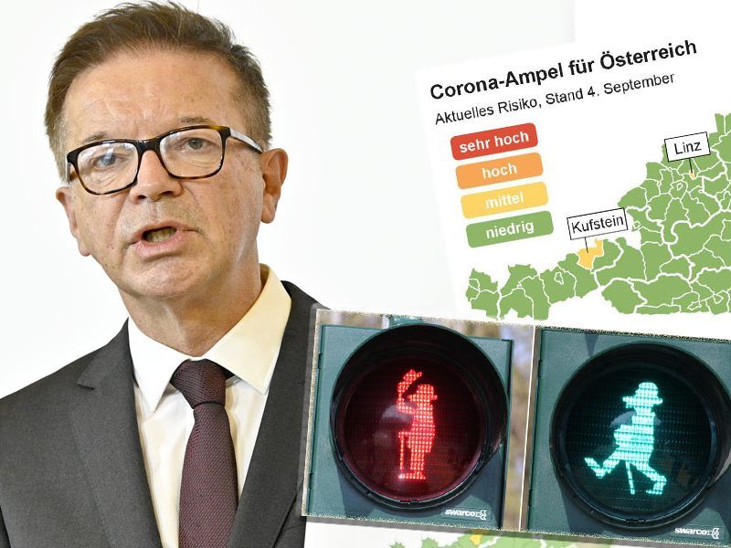 Nach Treffen mit Platter: "Ist unser fixer Plan" Nach Treffen mit Platter: "Ist unser fixer Plan"