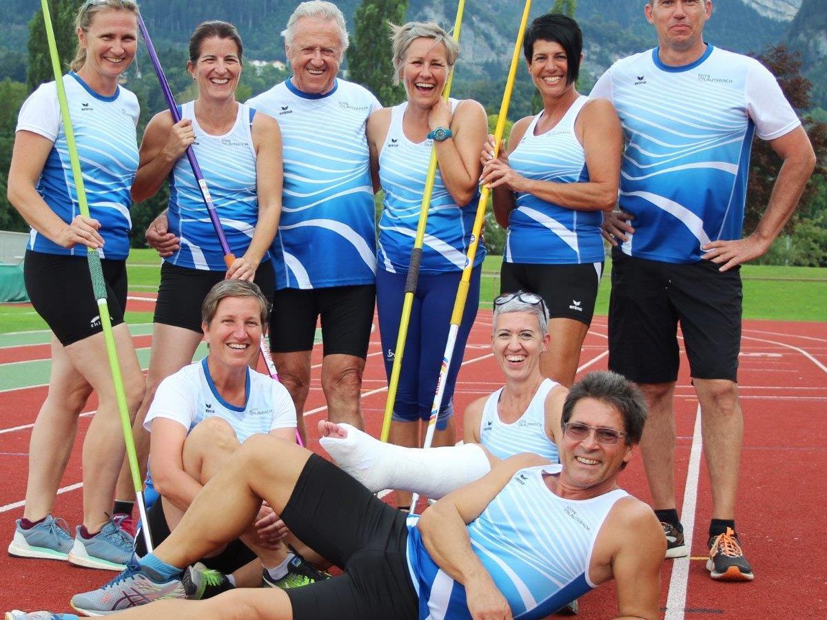 Erfolgreiche Turnerschaft Lauterach Masters im Götzner Möslestadion Erfolgreiche Turnerschaft Lauterach Masters im Götzner Möslestadion