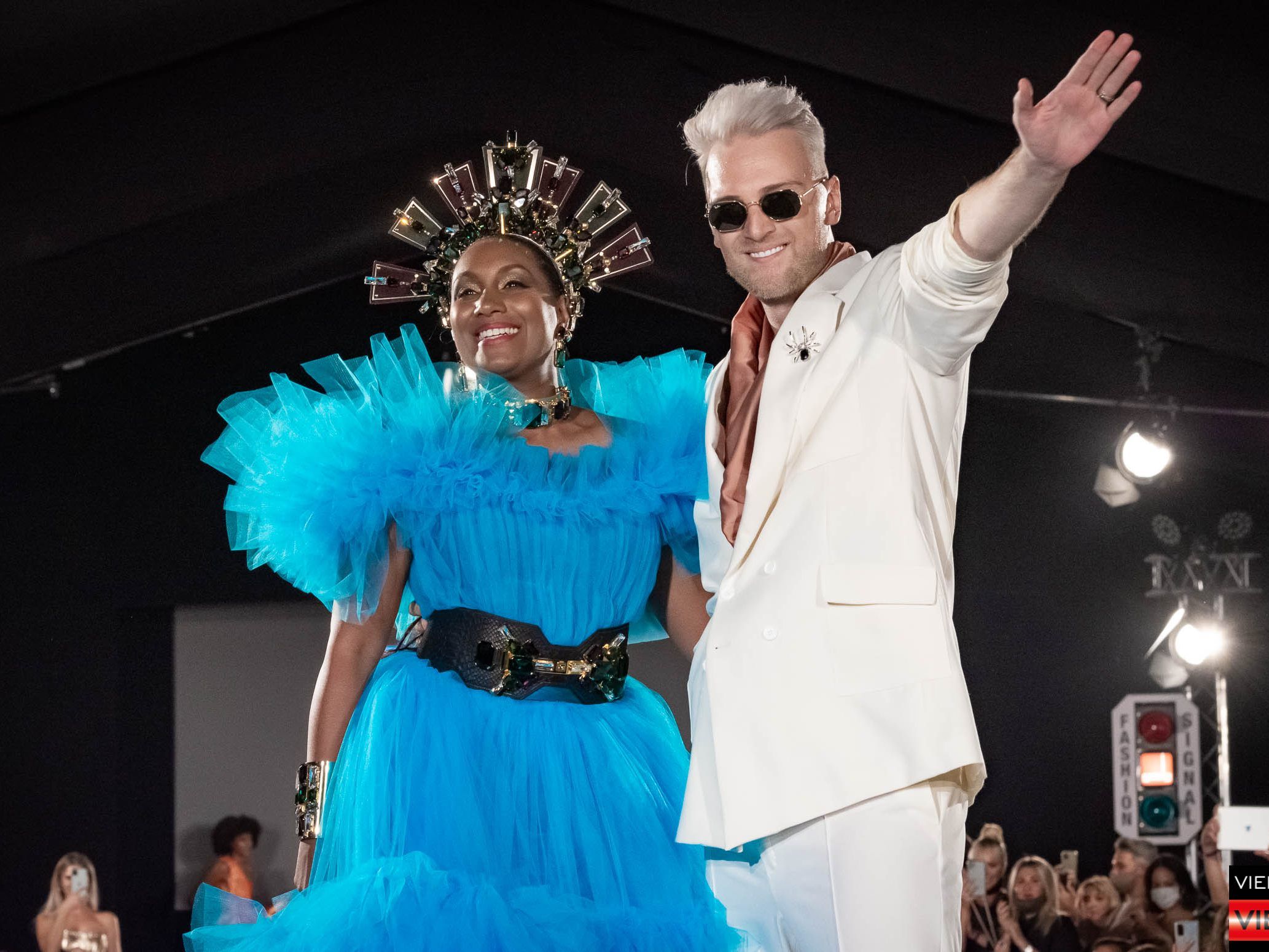 MQVFW20 10.09.2020 Fashion Show von Niko Niko Design