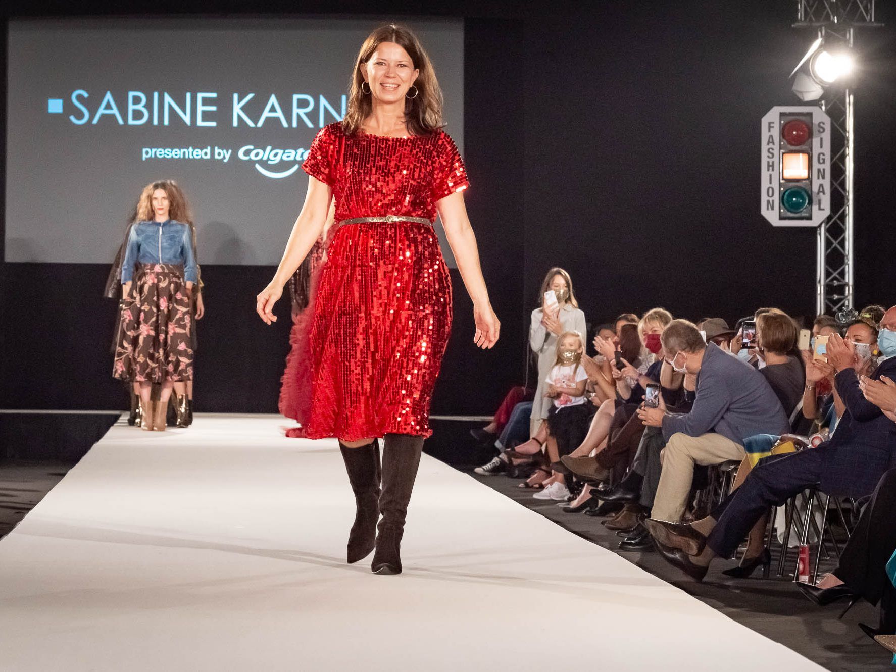 MQVFW20 08.09.2020 Fashion Show von Sabine Karner