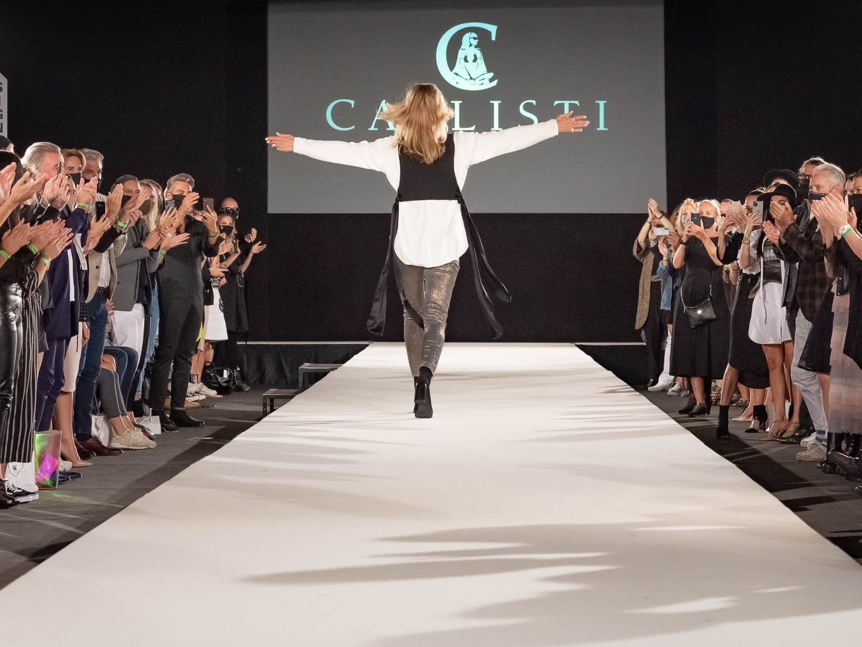 MQVFW20 09.09.2020 Fashion Show von Callisti
