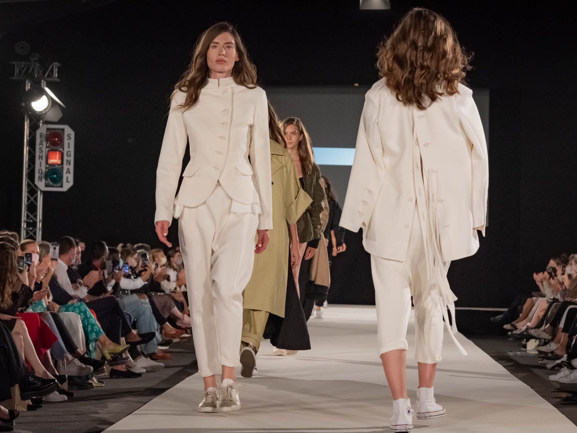 Milk presented by not another concept store