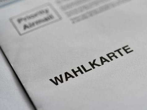 Wahlkarte jetzt beantragen!