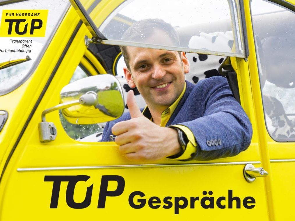TOP Gespräche - am Samstag und auch in den nächsten Tagen