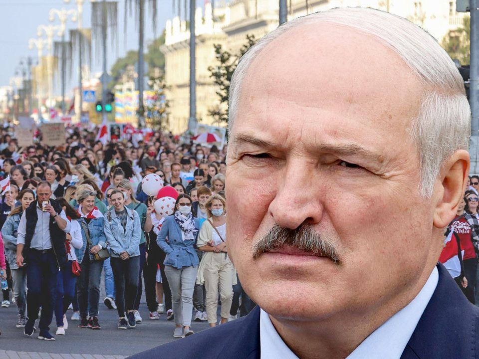Langzeitmachthaber meinte aber, er sei der Einzige, der Land derzeit schützen könne.