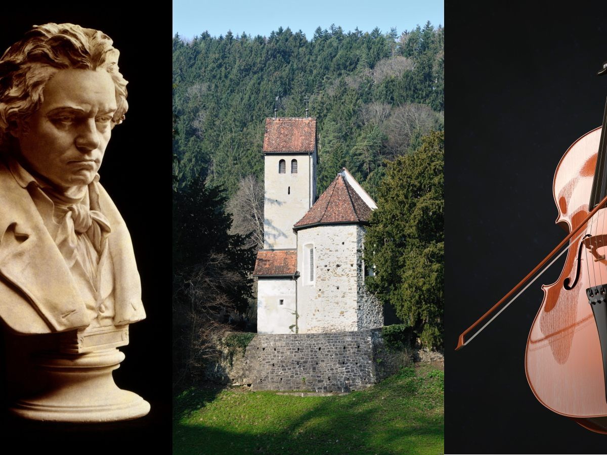 Konzertreihe Sankt Corneli gedenkt Ludwig Van Beethoven Konzertreihe Sankt Corneli gedenkt Ludwig Van Beethoven