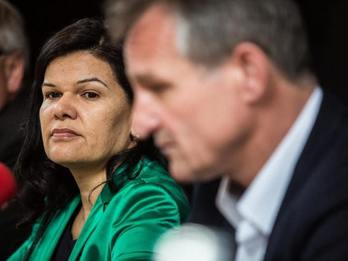 Grüne verlieren Vizebügermeister-Posten