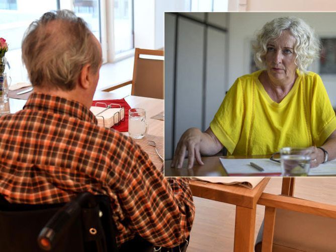 Auch fünf Mitarbeiter haben sich mit dem Virus angesteckt