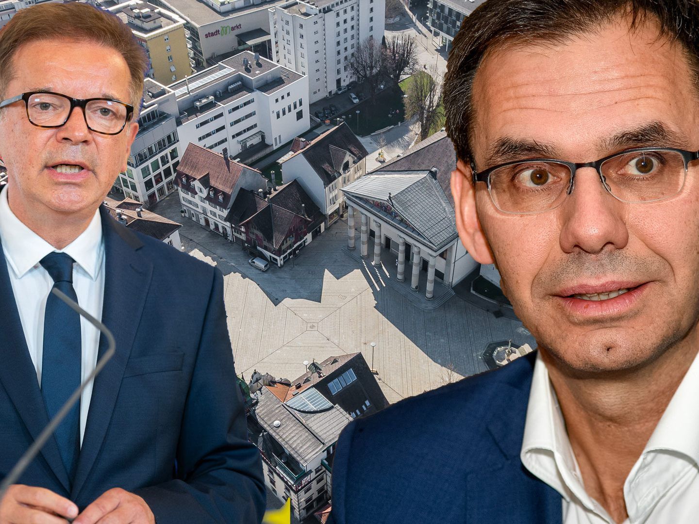 Die Corona-Ampel ist am Montag erstmals auf Orange gestellt worden. Allerdings hat das mittlerweile nur noch symbolischen Charakter, denn Verschärfungen gehen damit für die betroffenen sieben Bezirke nicht einher.