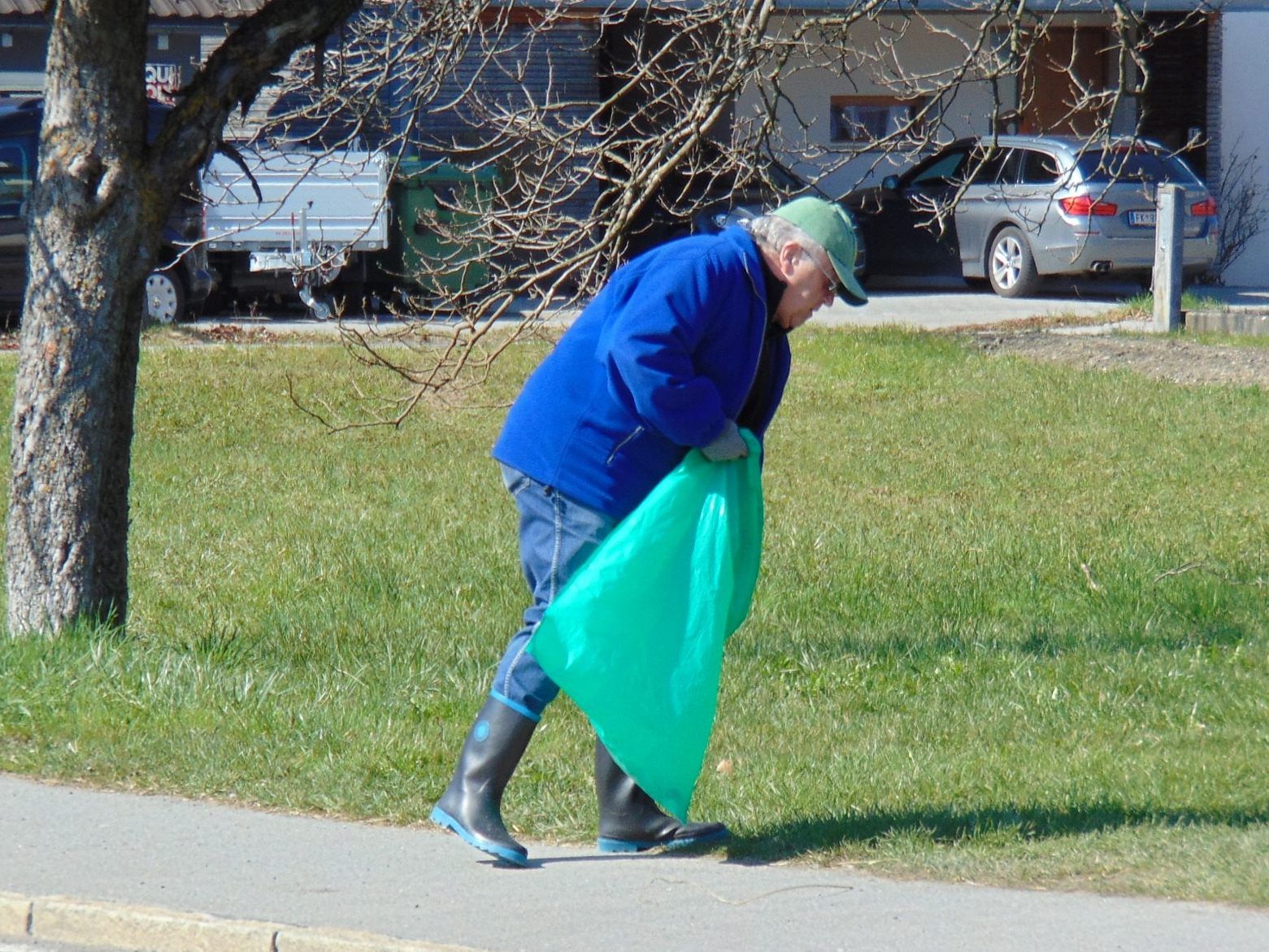 Auch Götzis nimmt am „World CleanupDay“ teil