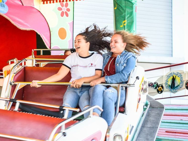 Vorerst grünes Licht für Herbstmesse per Bescheid. Vorerst grünes Licht für Herbstmesse per Bescheid.