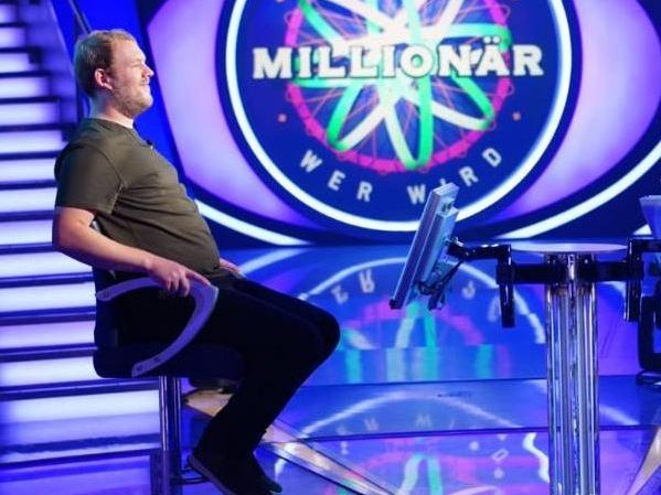 Marco Möllers Geheimnis brachte sehr viele vor dem Fernseher zum Schmunzeln. Marco Möllers Geheimnis brachte sehr viele vor dem Fernseher zum Schmunzeln.