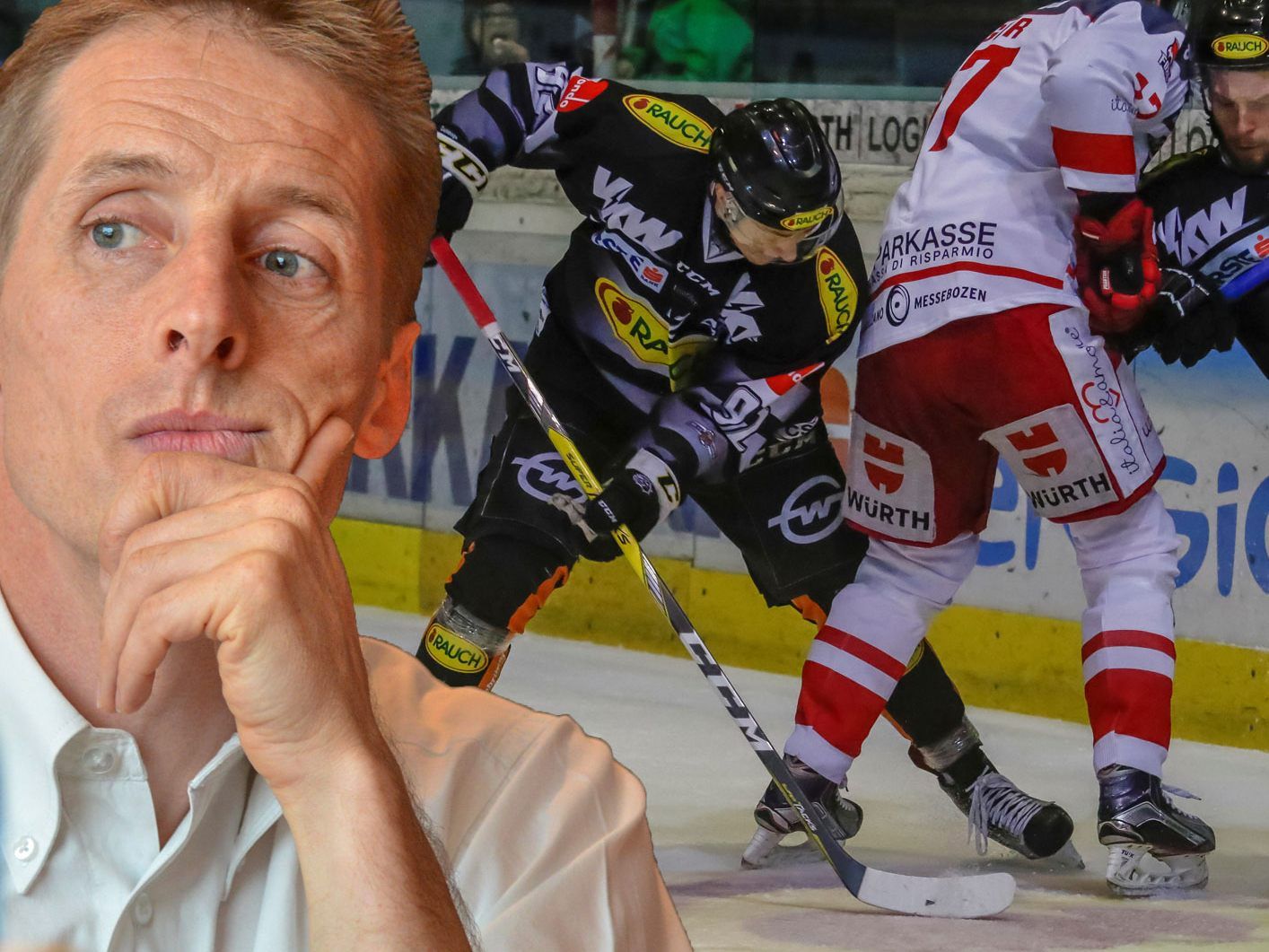 EC Dornbirn-Manager Kutzer kritisiert die CoV-Maßnahmen scharf. EC Dornbirn-Manager Kutzer kritisiert die CoV-Maßnahmen scharf.