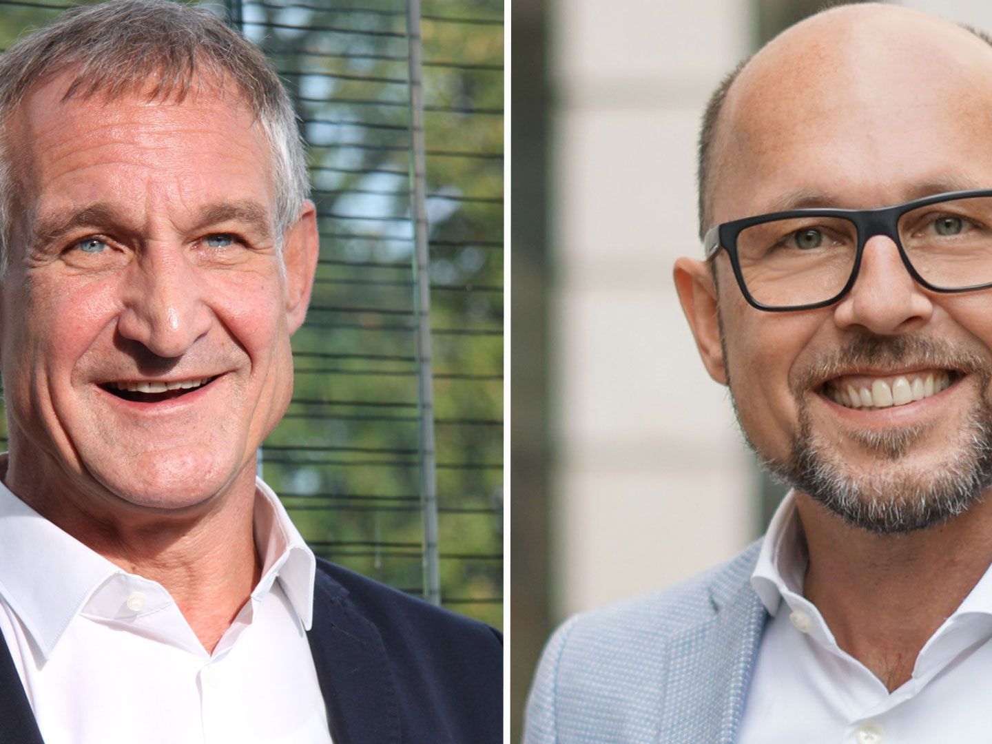 In Bregenz kämpfen Linhart und Ritsch um den Bürgermeistersessel.