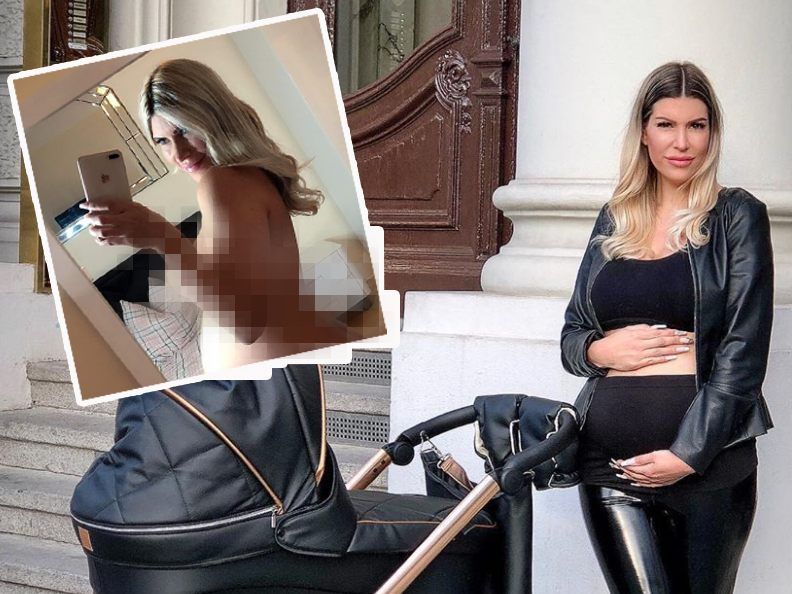 Tanja Brockmann freut sich schon auf den Nachwuchs. Tanja Brockmann freut sich schon auf den Nachwuchs.