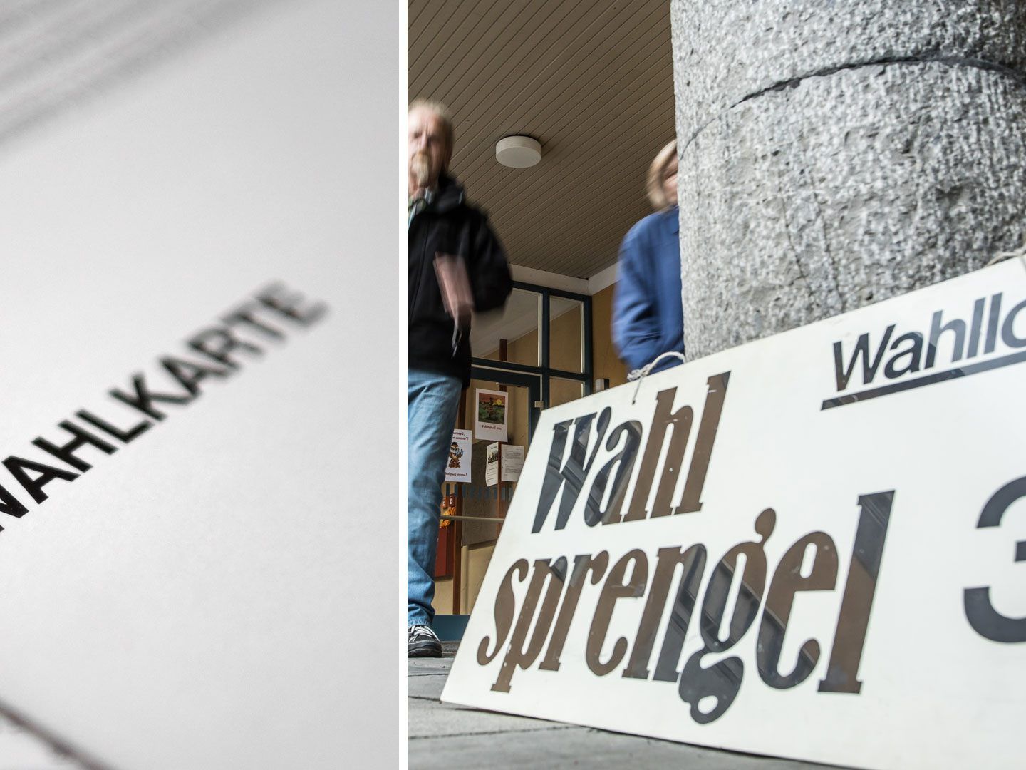 Viele Vorarlberger nutzen in diesem Jahr die Briefwahl.