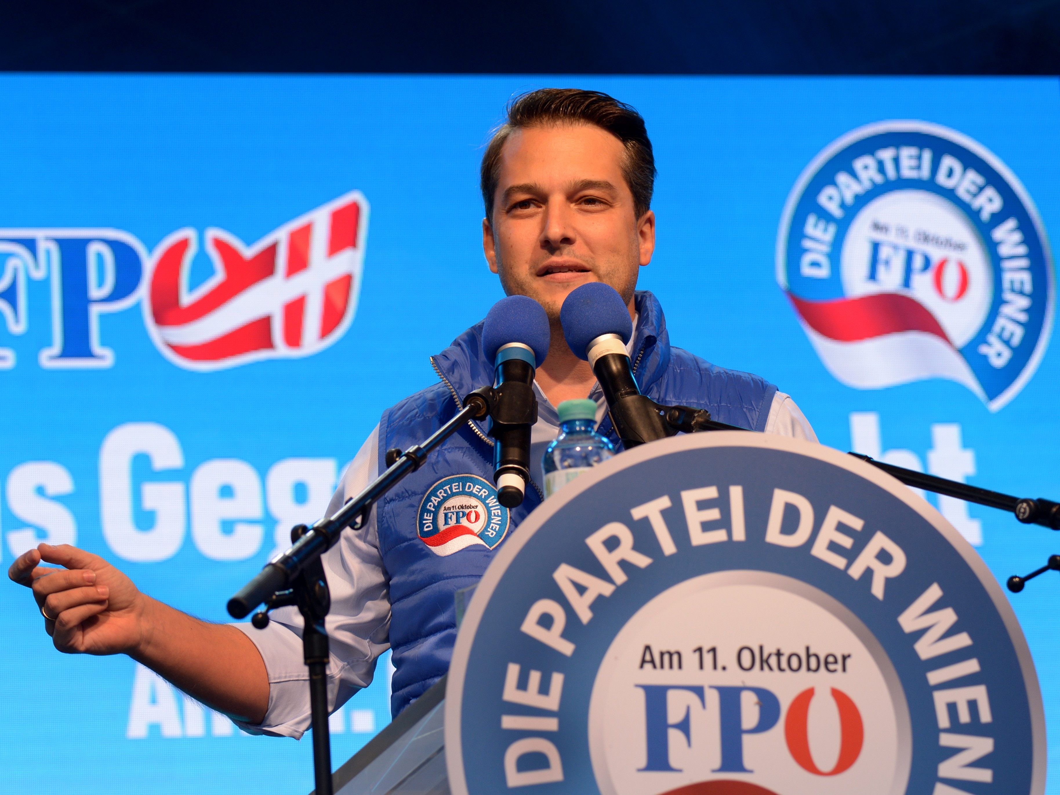 Das Wahlprogramm der FPÖ für Wien.