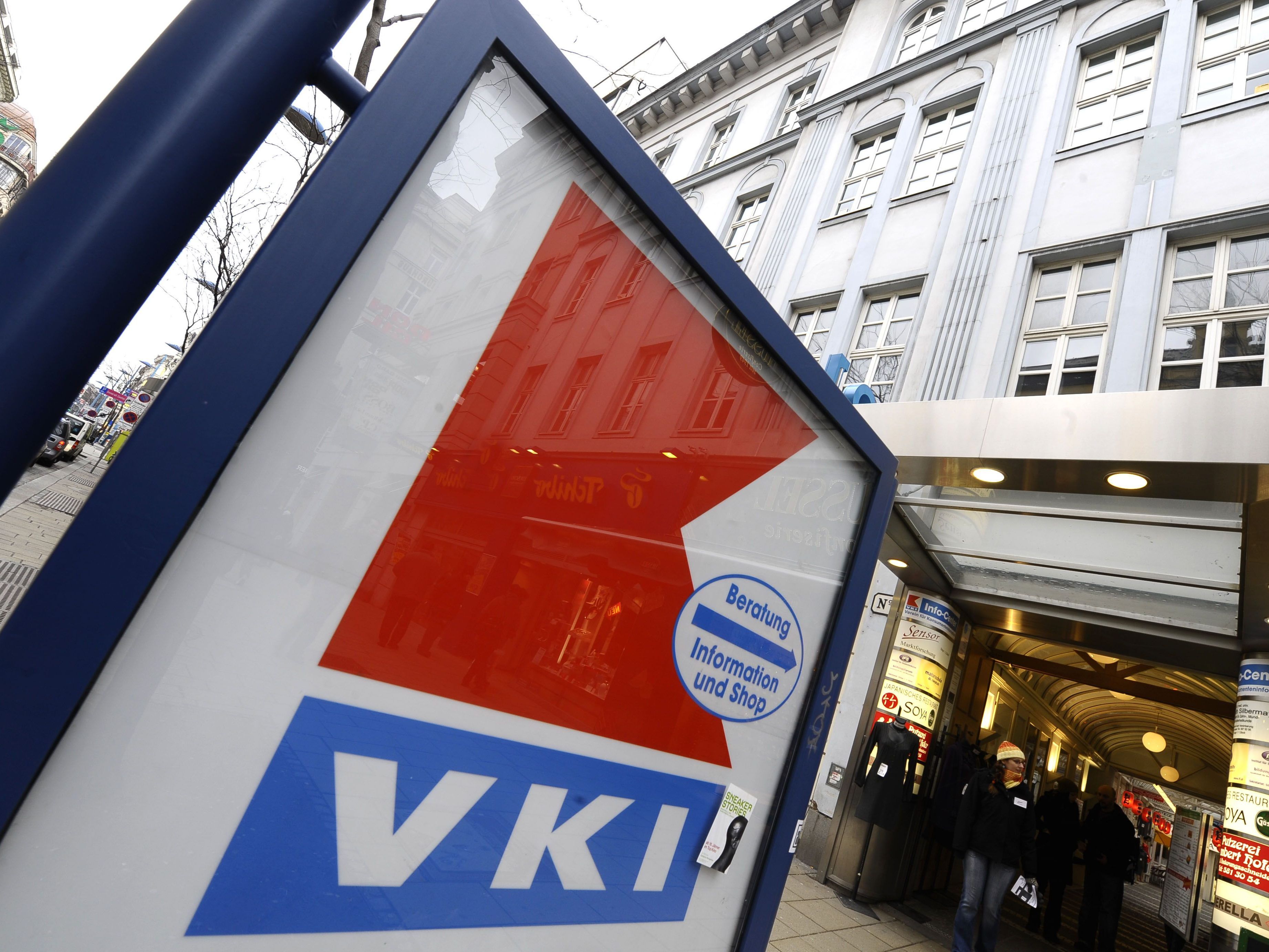 Die FPÖ fürchtet um den VKI.