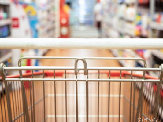 Lebensmittelhandel profitierte von Corona