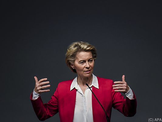 EU-Kommissionspräsidentin kündigte rechtliche Schritte an EU-Kommissionspräsidentin kündigte rechtliche Schritte an
