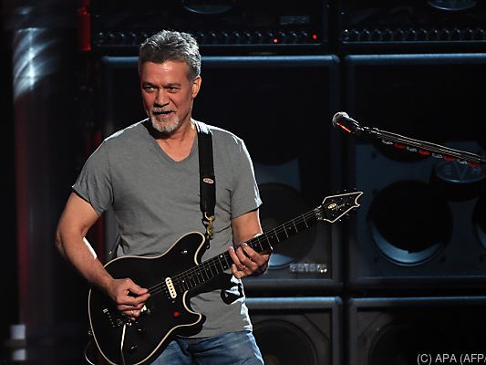 Van Halen starb nach langem Leiden Van Halen starb nach langem Leiden