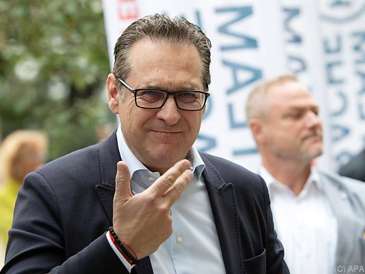 Team HC ohne Strache in OÖ?
