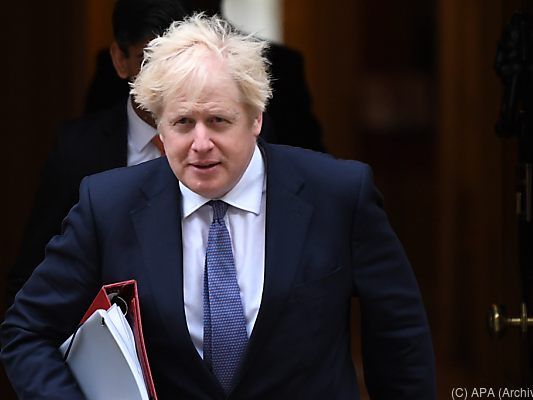 Johnson glaubt nicht an ernsthafte Verhandlung durch die EU Johnson glaubt nicht an ernsthafte Verhandlung durch die EU