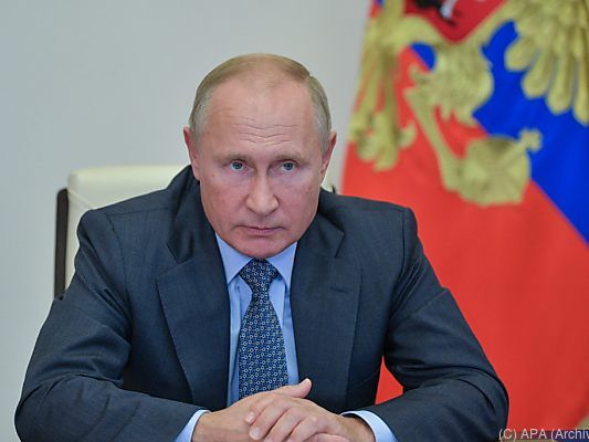 Putin will weitere Verhandlung ermöglichen Putin will weitere Verhandlung ermöglichen