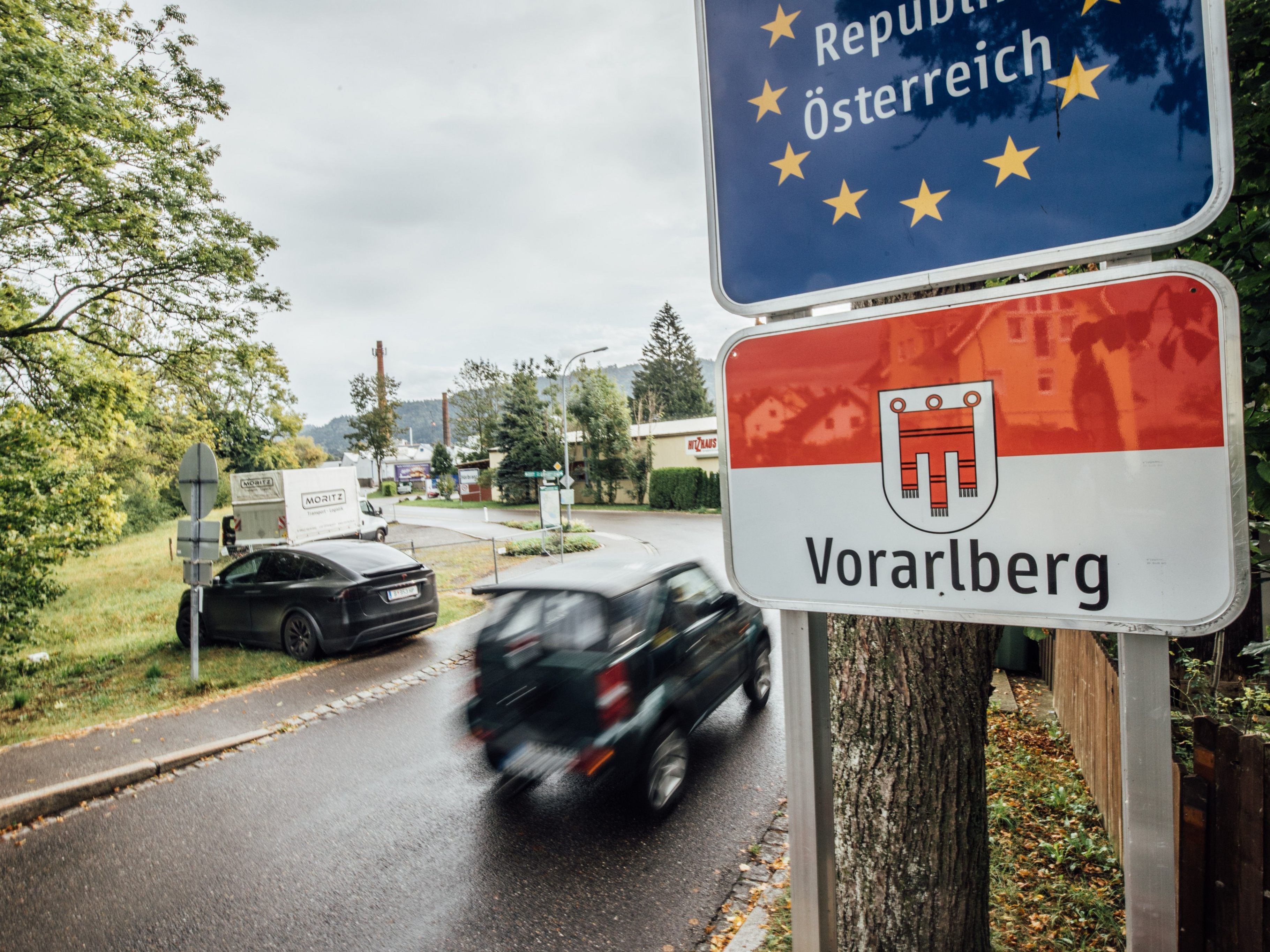 Belgien wird laut Minister Blümel die Reisewarnung für Vorarlberg aufheben.