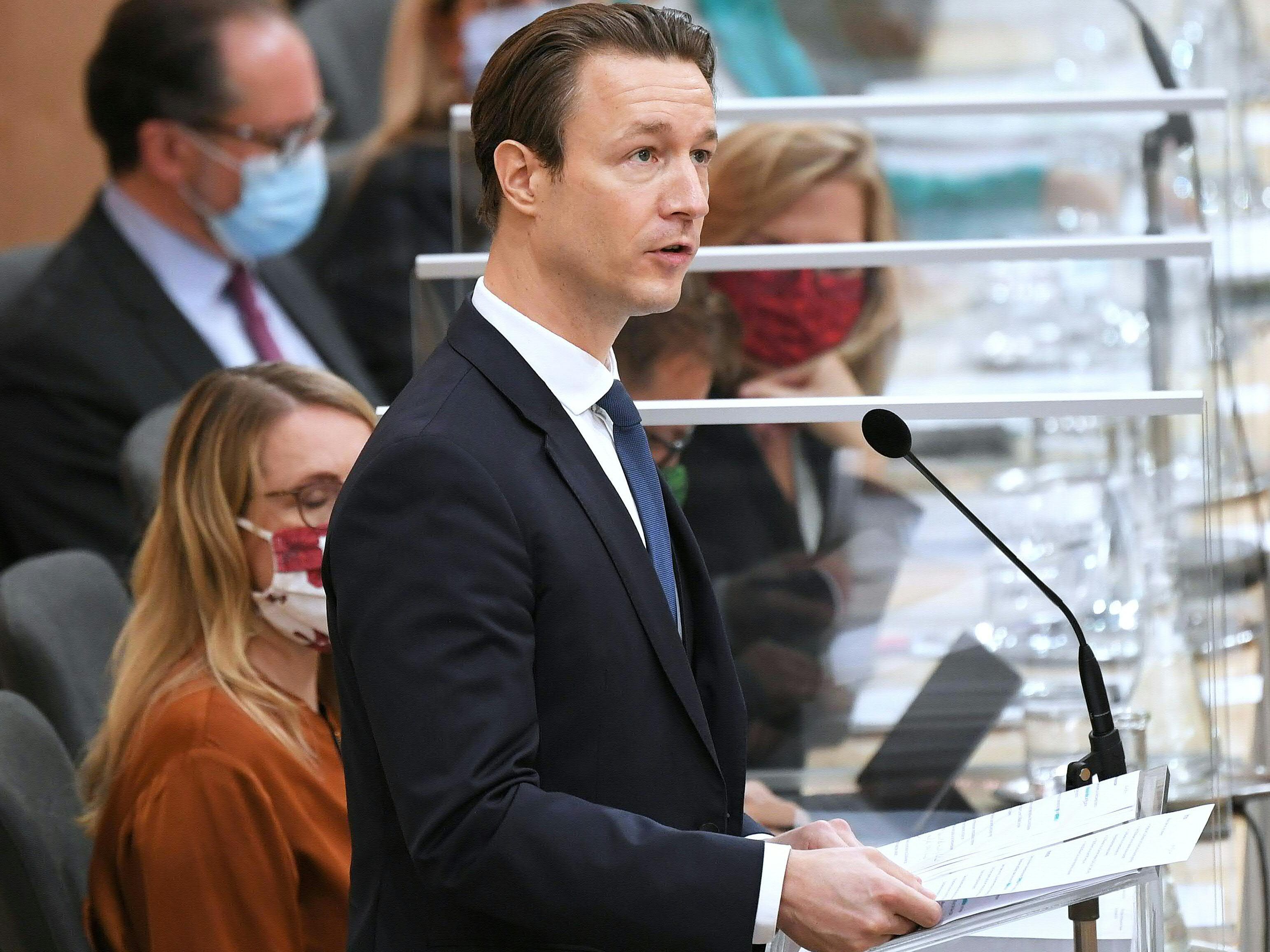 Der Nationalrat kommt auch am Donnerstag wieder zusammen. Der Nationalrat kommt auch am Donnerstag wieder zusammen.