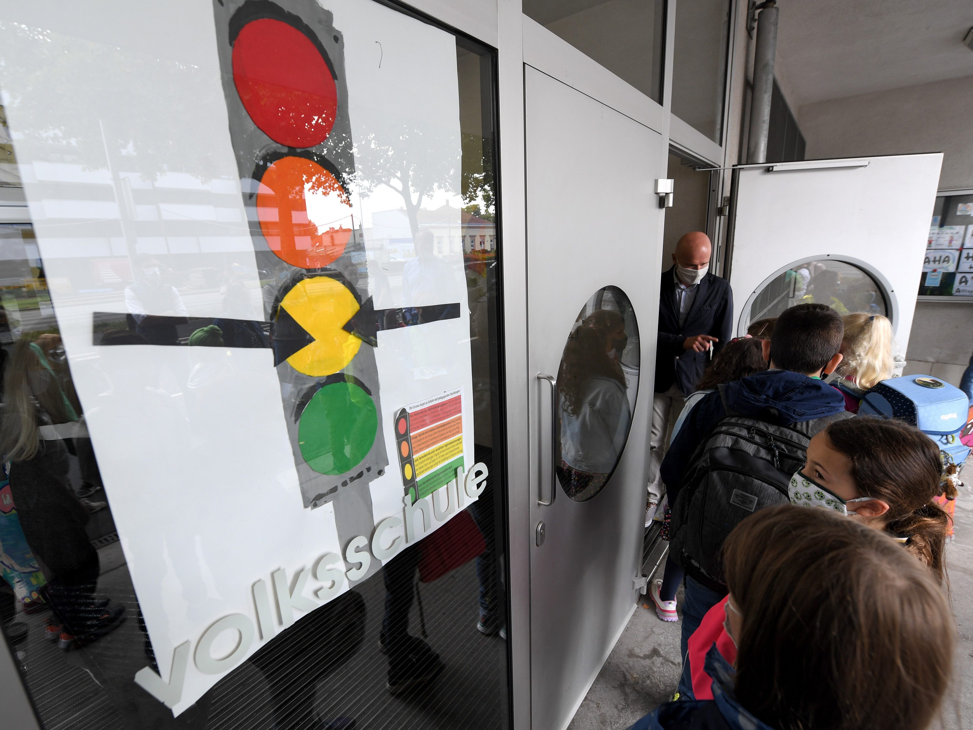 Die Ampel-Kommission hat am Freitag ihre Entscheidungsgrundlagen offengelegt.