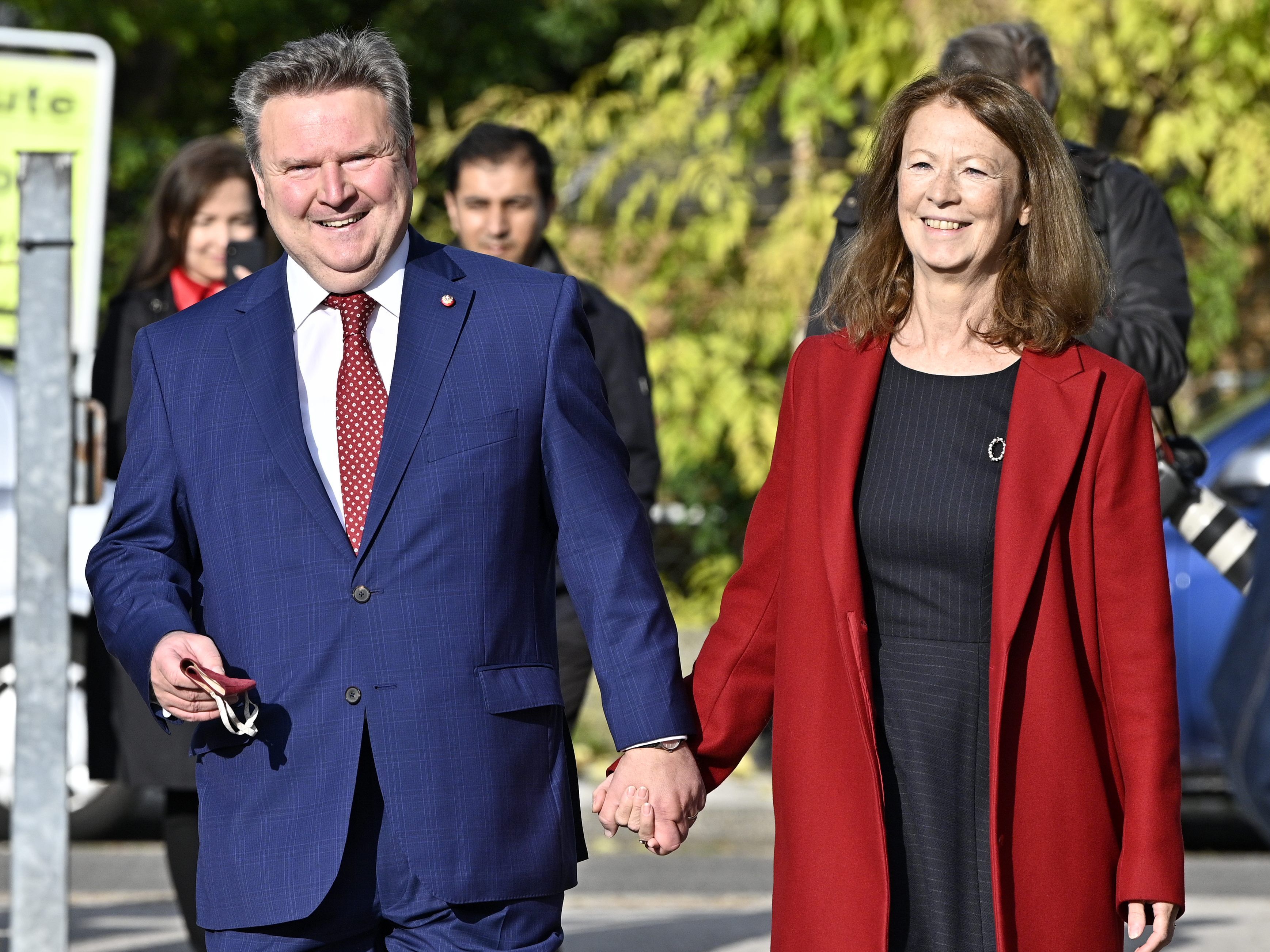 Klarer Auftrag für Bürgermeister Ludwig