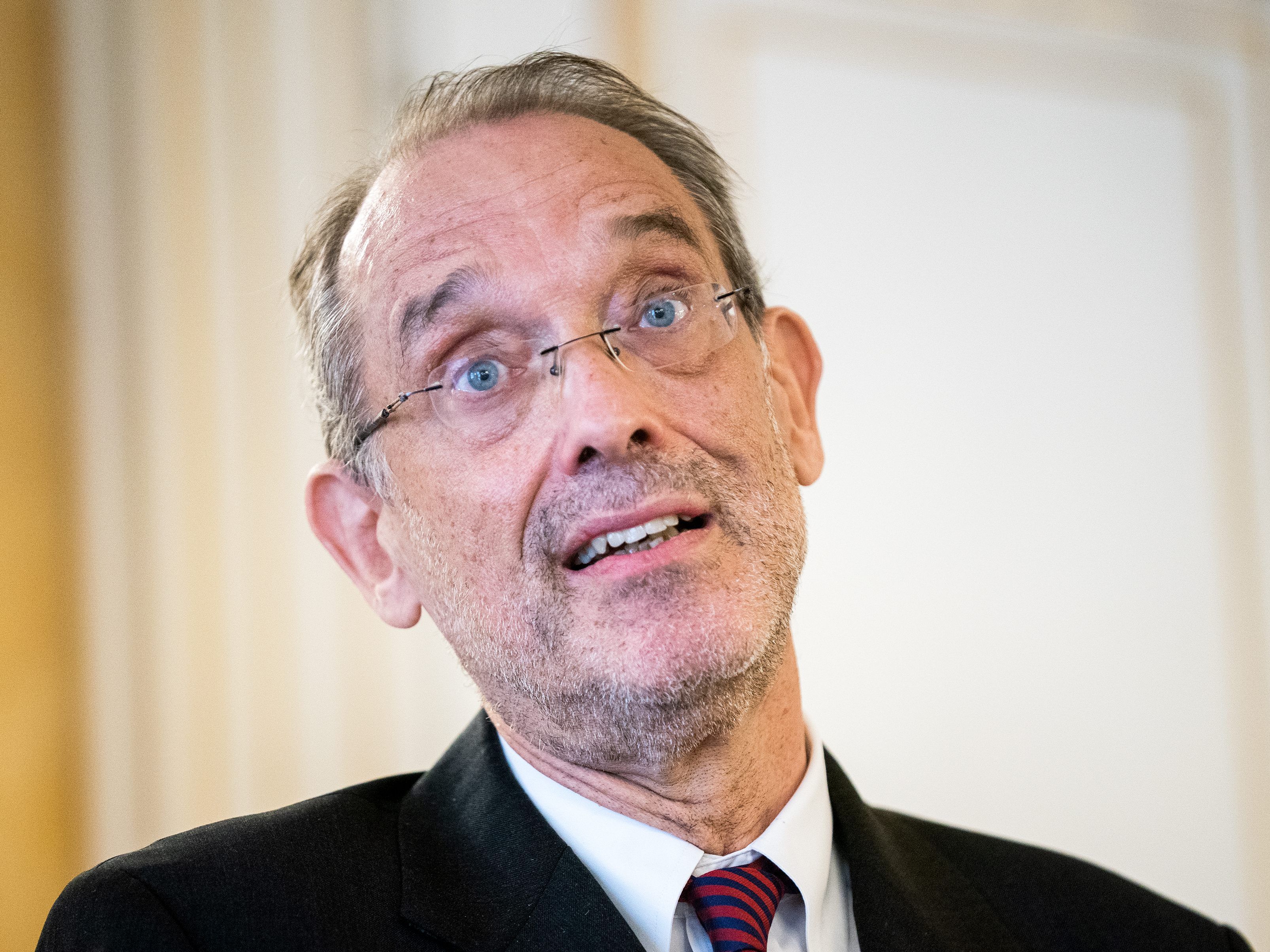 Bildungsminister Heinz Faßmann