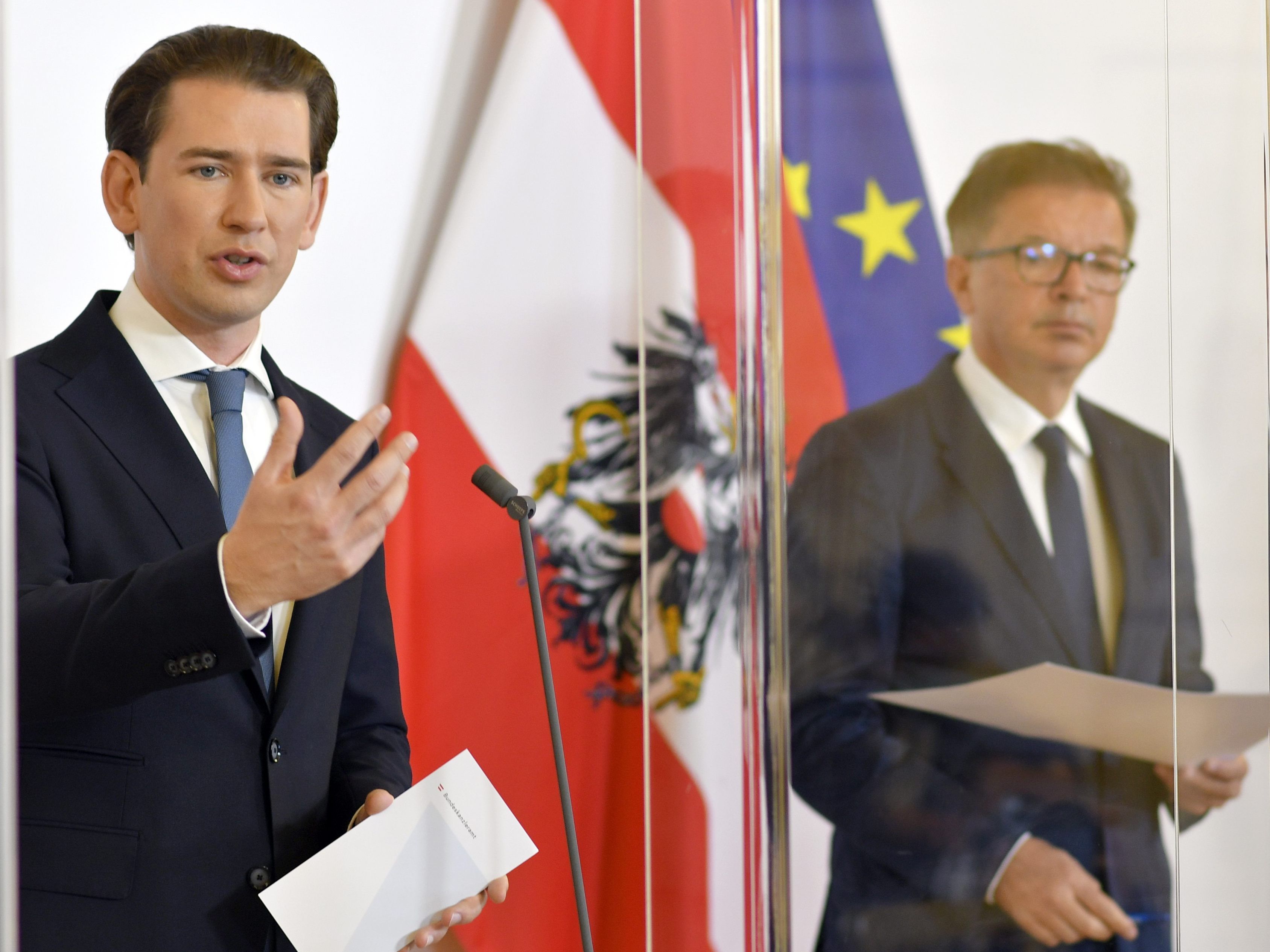 Am Samstag werden die neuen Maßnahmen verkündet. Am Samstag werden die neuen Maßnahmen verkündet.