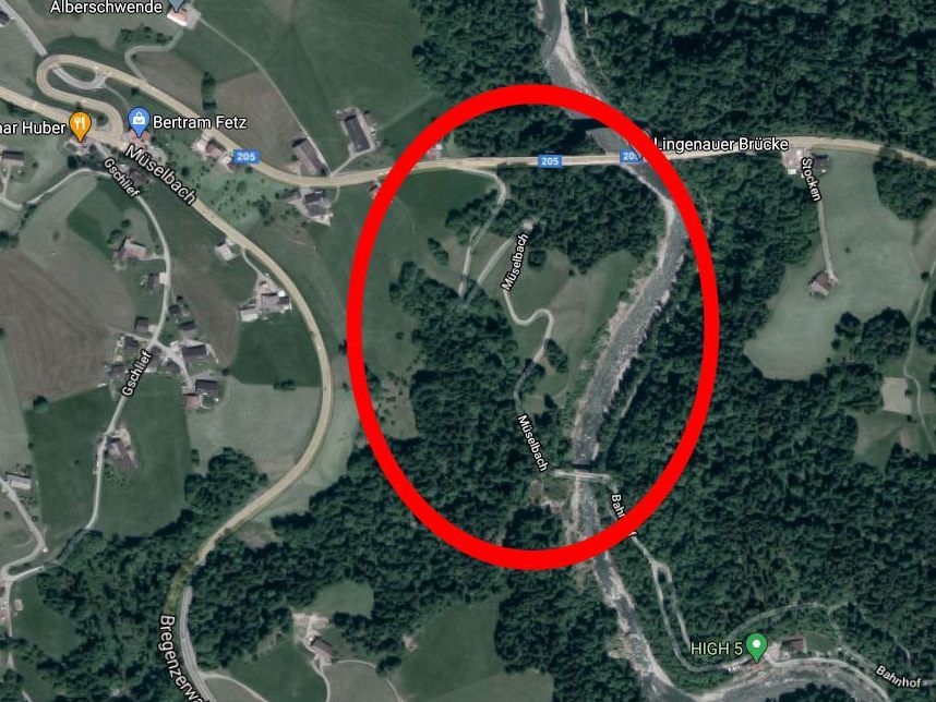 44 Jahre bestand das Fahrverbot auf der Alten Landstraße - Der Fall ging bis vor den VfGH.