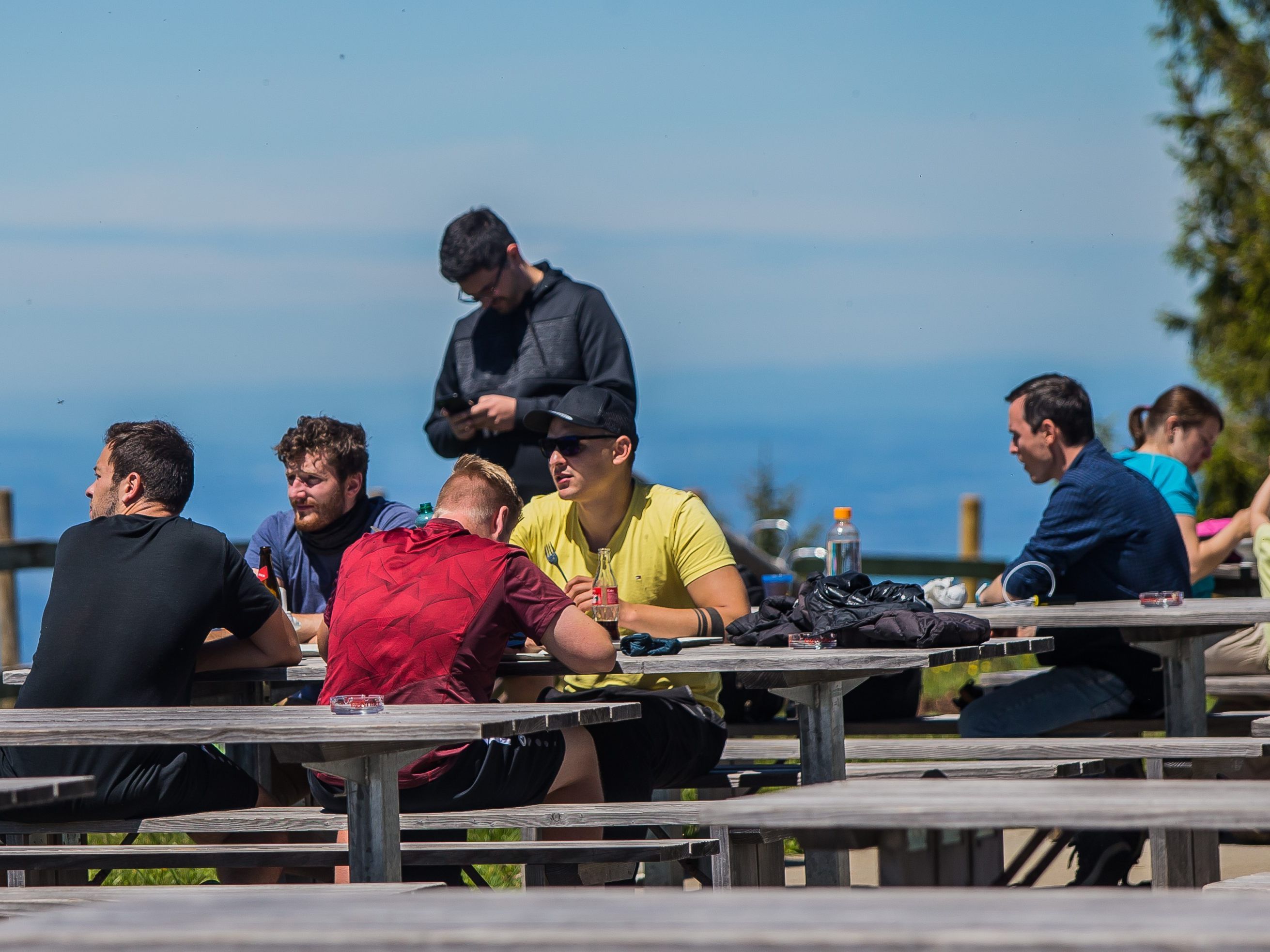 Tourismus-Bericht der Landesstelle für Statistik Tourismus-Bericht der Landesstelle für Statistik
