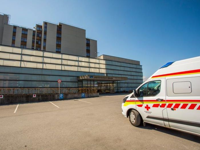 Symbolbild - Corona-Spital Hohenems