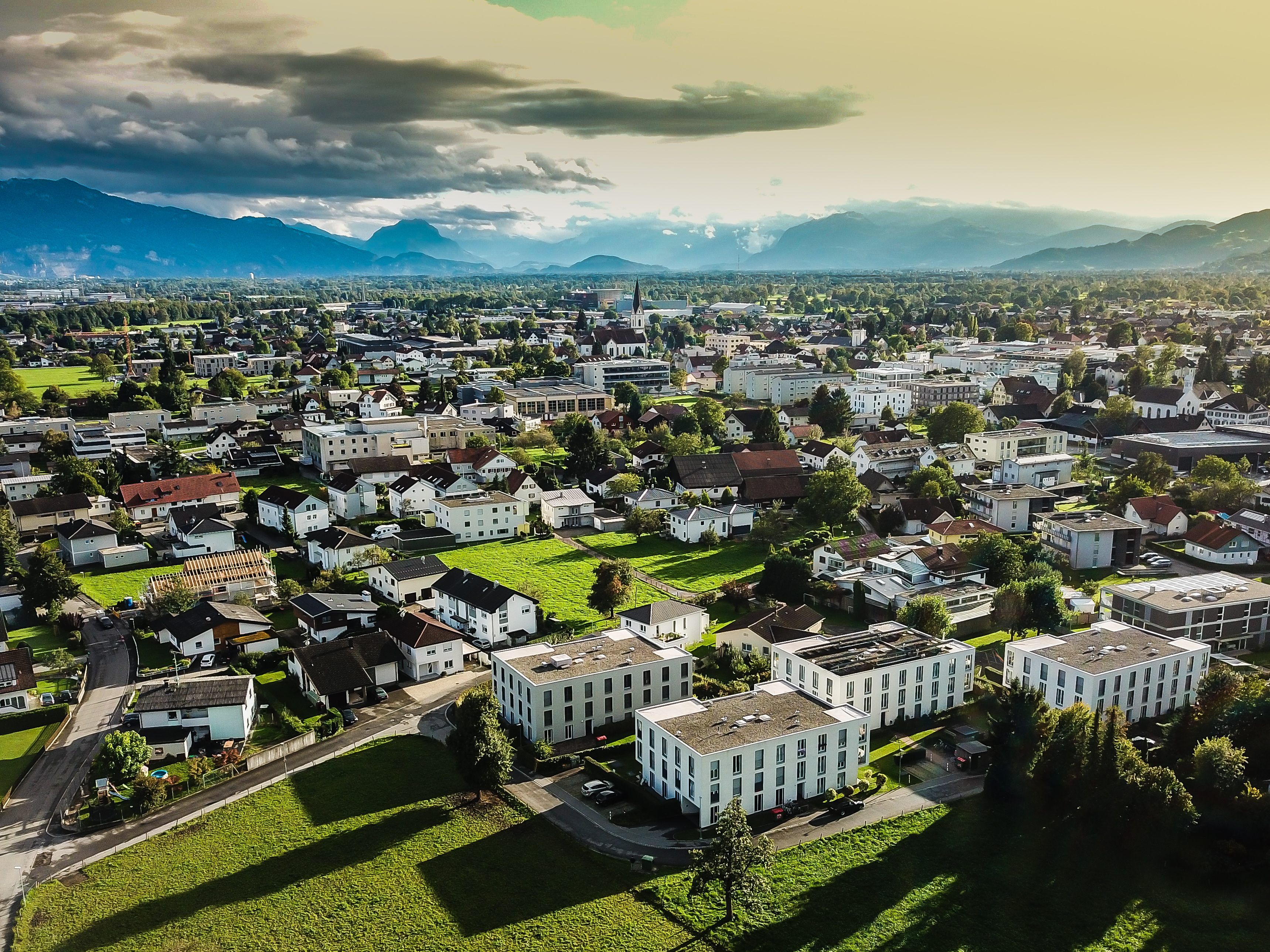 Die Immobiliengruppe will 40 Mio. Euro in den Bau von 200 Mietwohnungen investieren. Die Immobiliengruppe will 40 Mio. Euro in den Bau von 200 Mietwohnungen investieren.