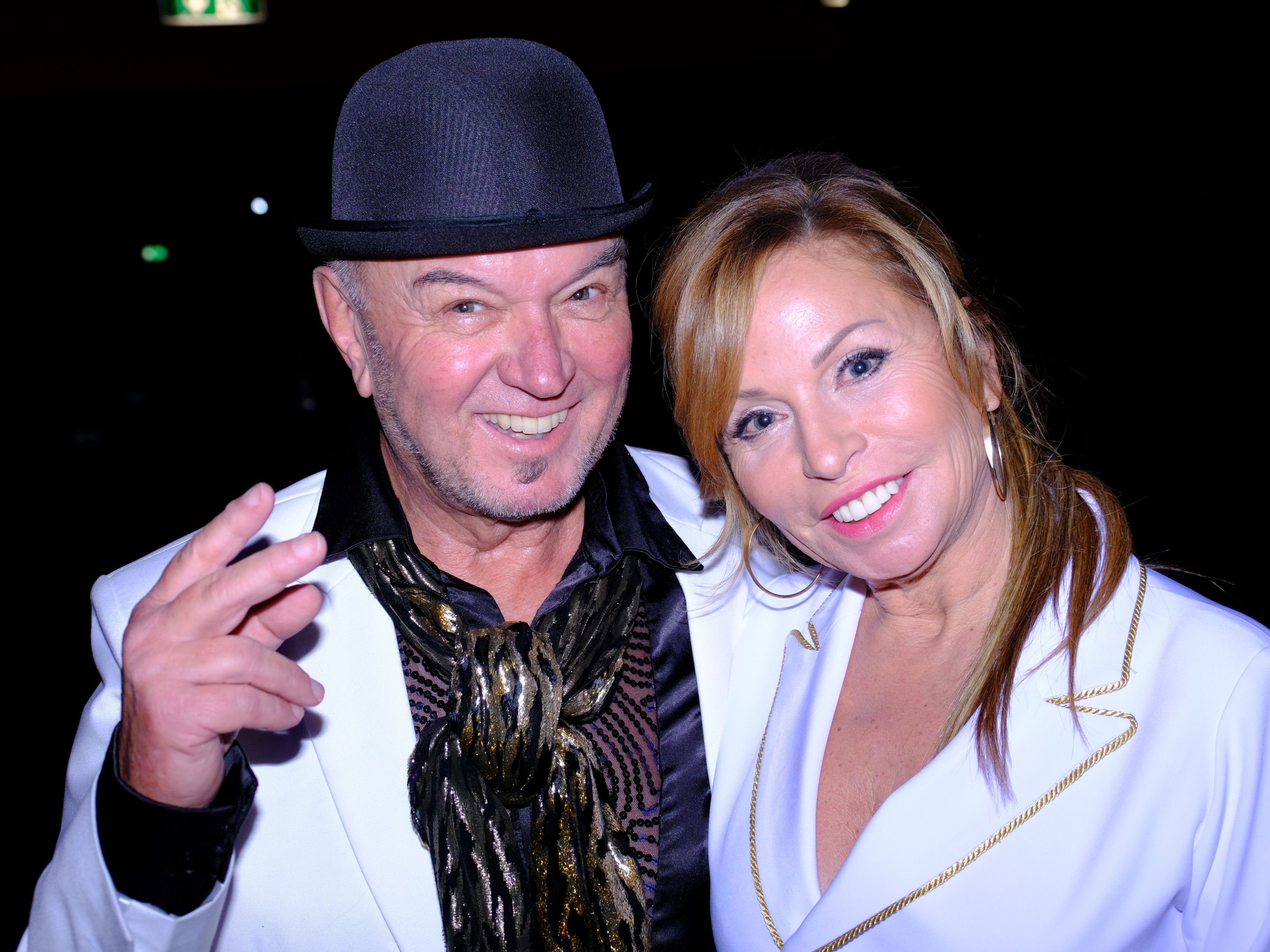 Catrin und Heinz Wendel verschieben das Varieté am Bodensee um ein Jahr.