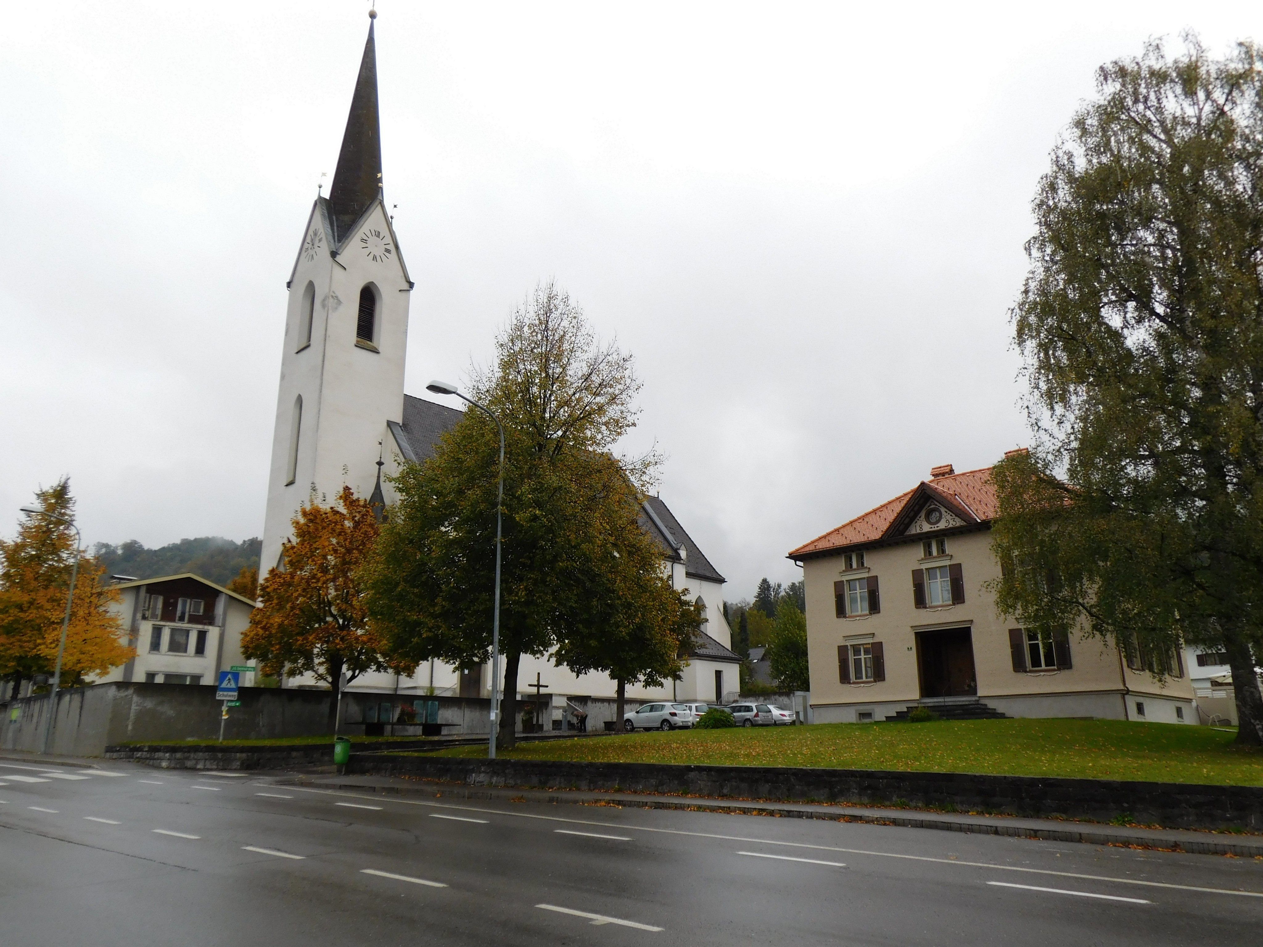 Das Pfarrhaus soll mit dem neuen Pfarrheim das pastorale Zentrum von Weiler bilden