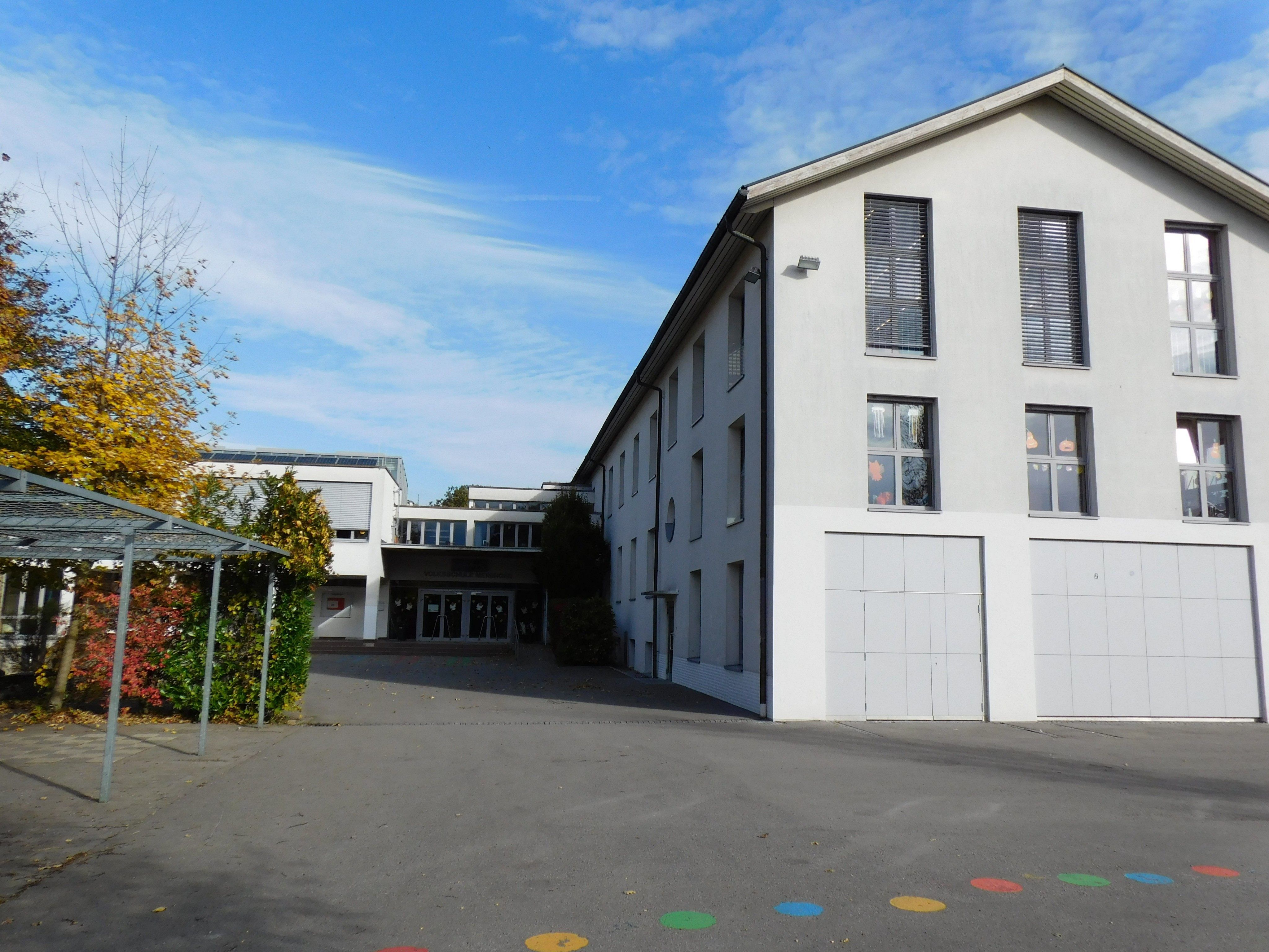 Die neue Volksschule gehört zu den Hauptprojekten in Meiningen in den kommenden Jahren Die neue Volksschule gehört zu den Hauptprojekten in Meiningen in den kommenden Jahren