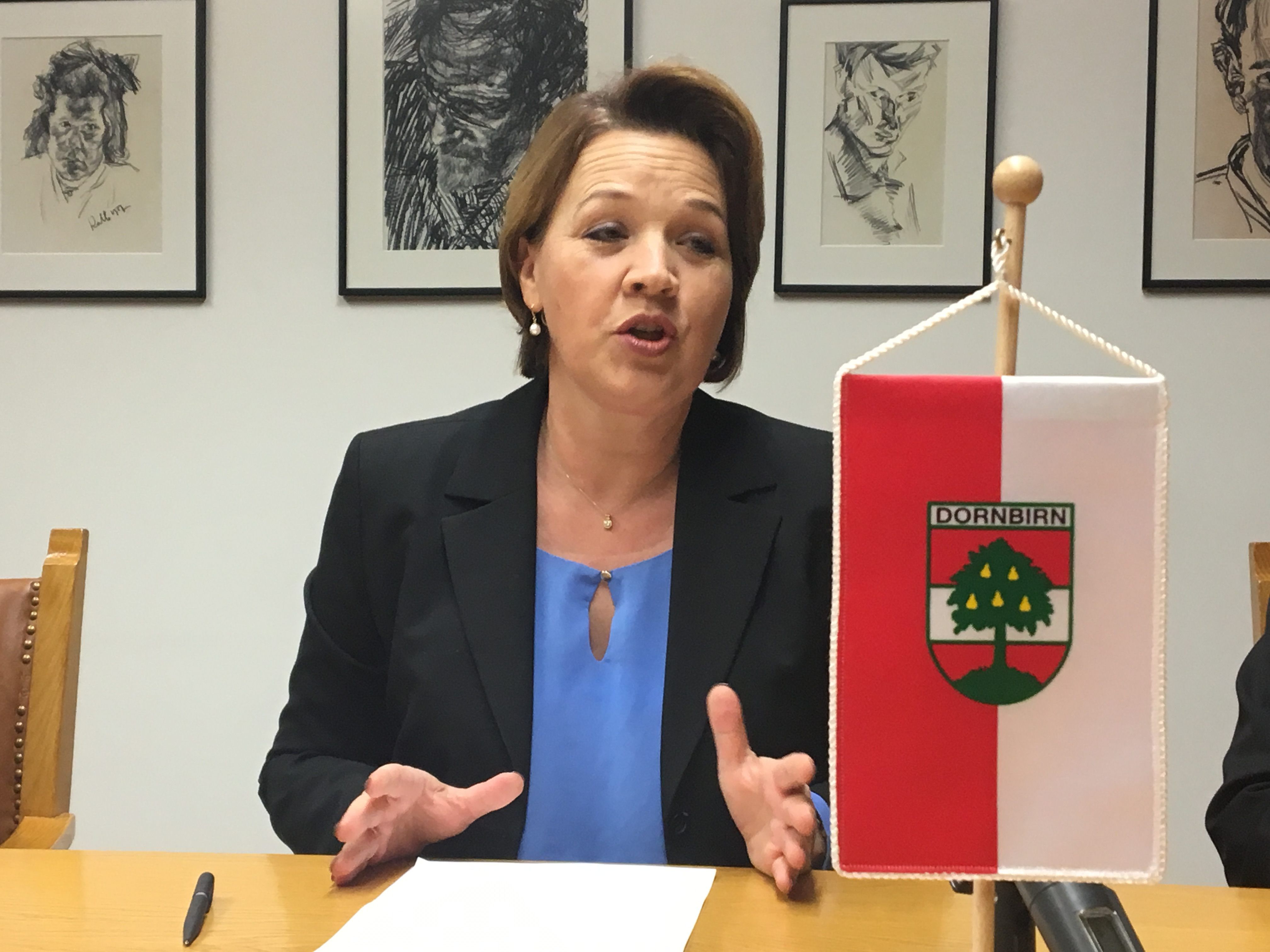 Andrea Kaufmann folgt Harald Köhlmeier nach Andrea Kaufmann folgt Harald Köhlmeier nach