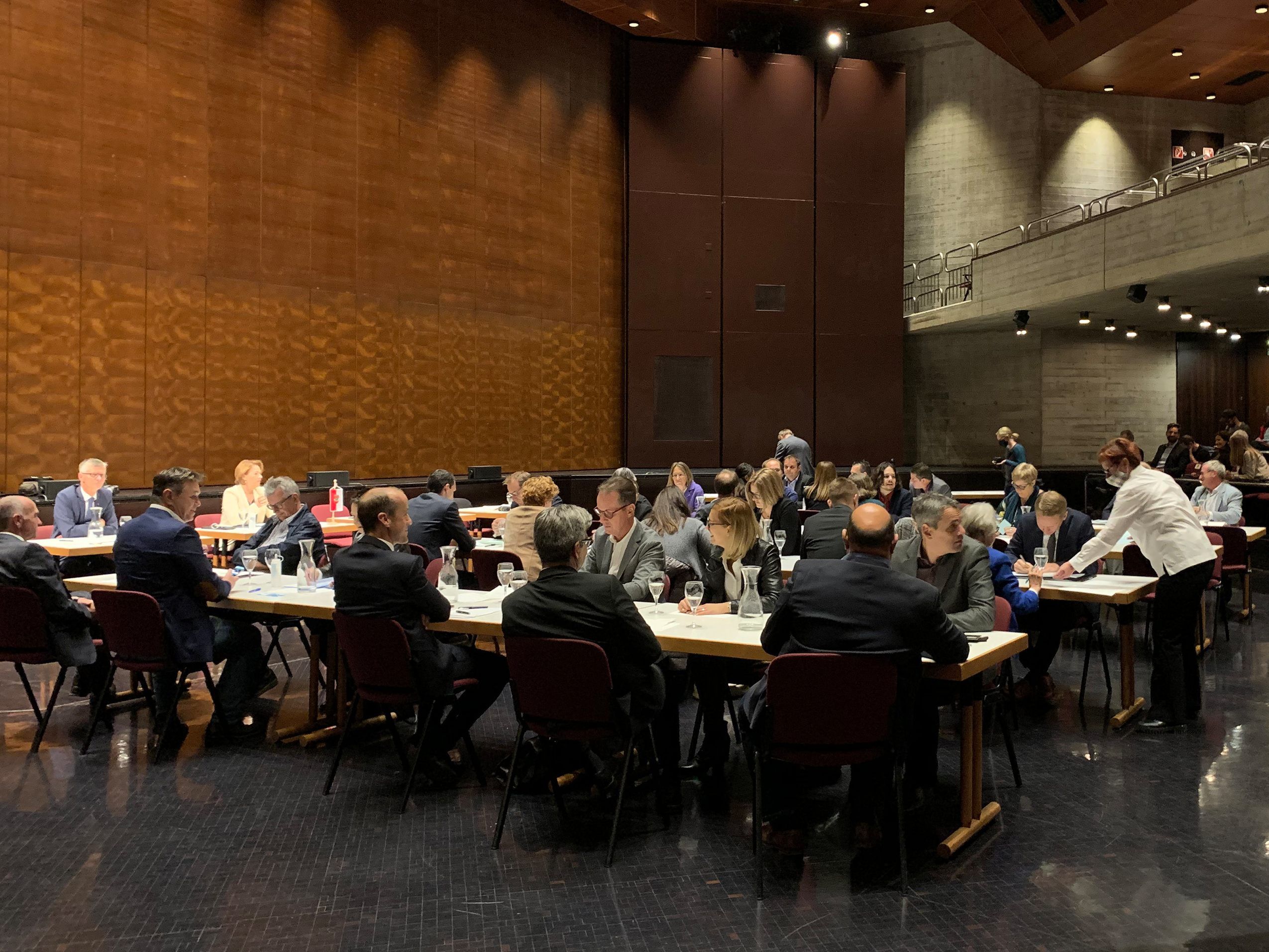 Konstituierende Sitzung der Stadt Dornbirn nach der Wahl