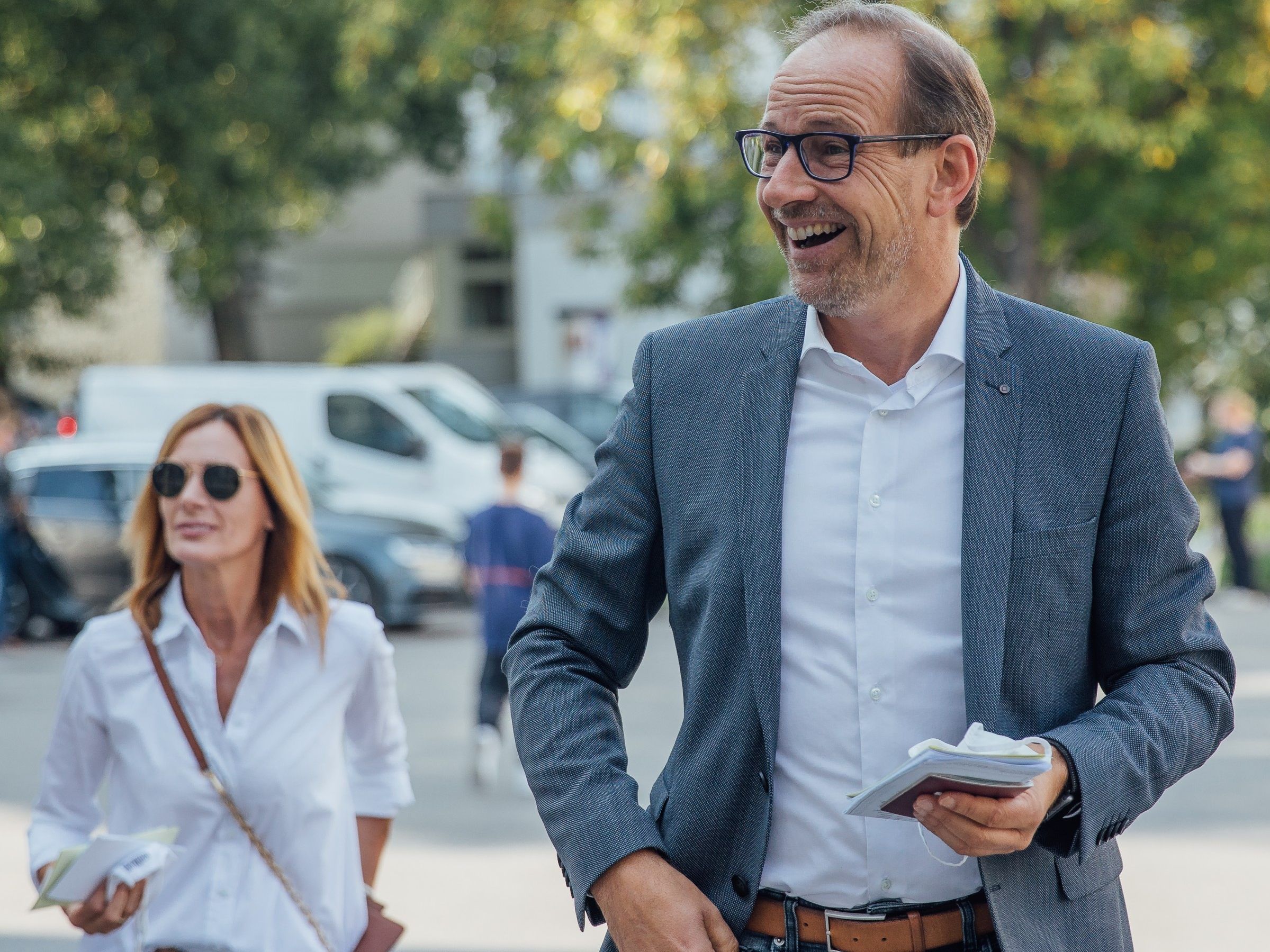 Egger legte Mandat zurück, um sich auf Aufgaben als Bürgermeister von Hohenems zu konzentrieren.