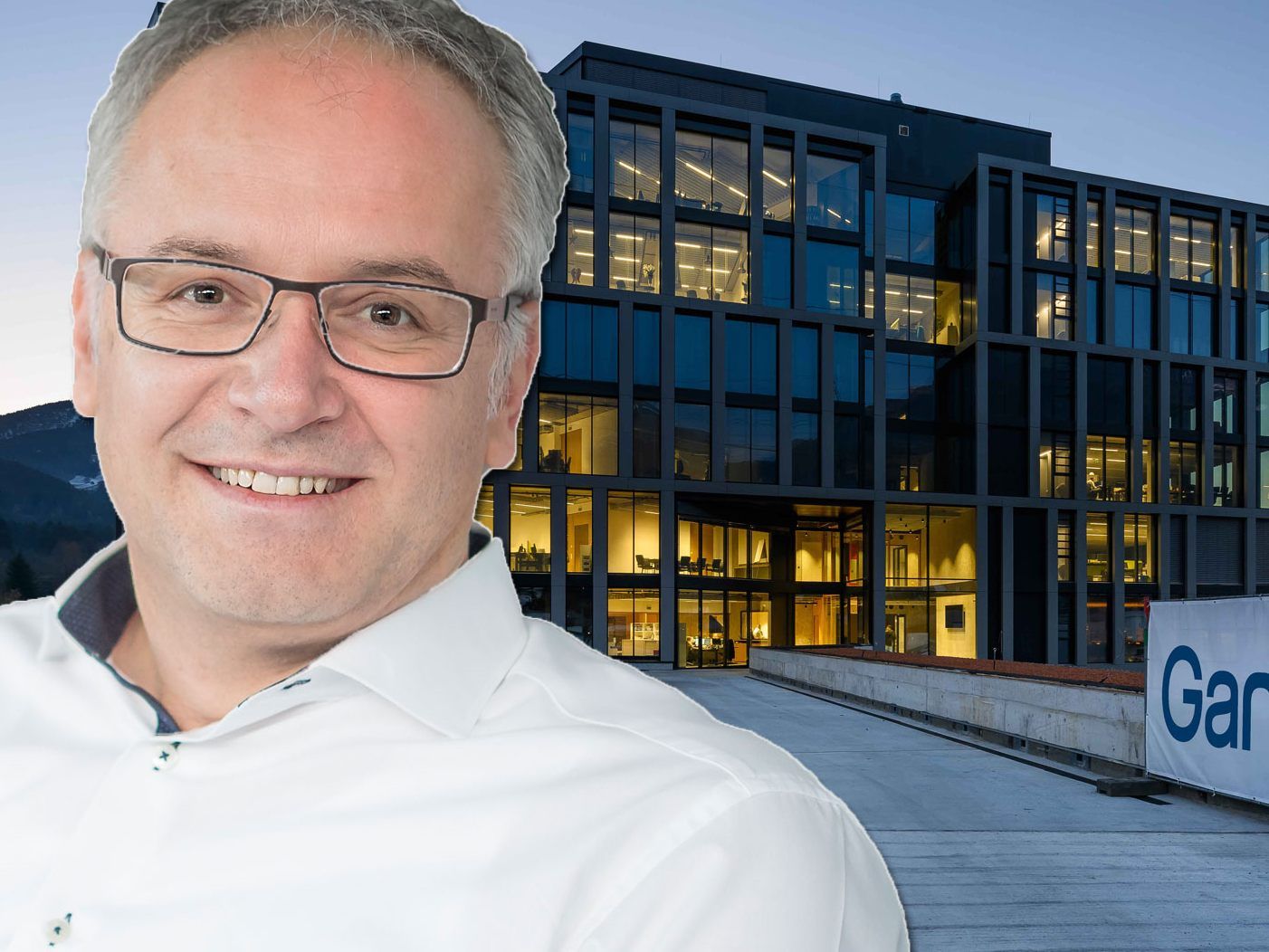 GANTNER hatte schon in der Vergangenheit viele Berührungspunkte mit SALTO, so GANTNER-Geschäftsführer Elmar Hartmann. GANTNER hatte schon in der Vergangenheit viele Berührungspunkte mit SALTO, so GANTNER-Geschäftsführer Elmar Hartmann.