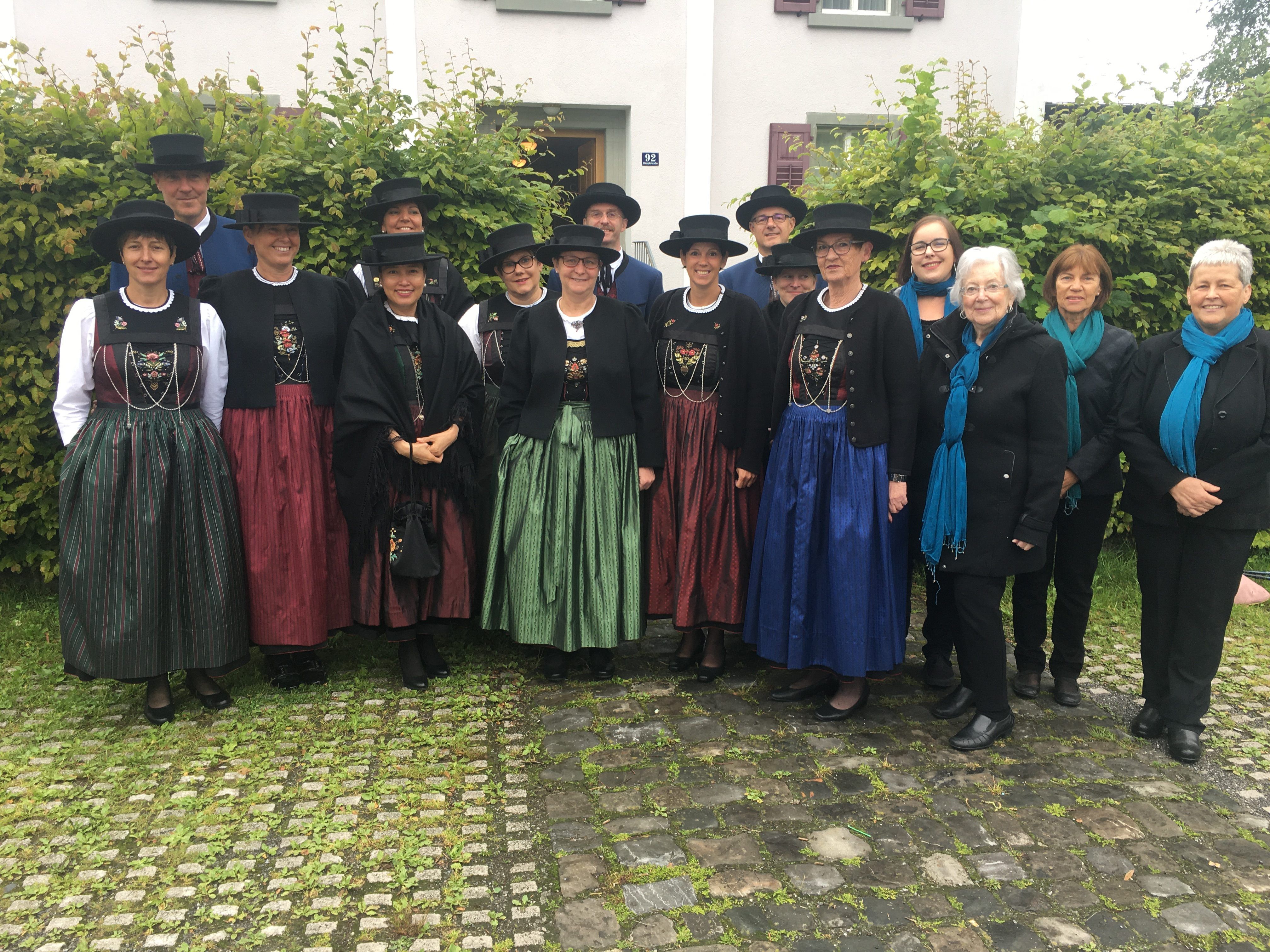 Trachtenklang Schlins