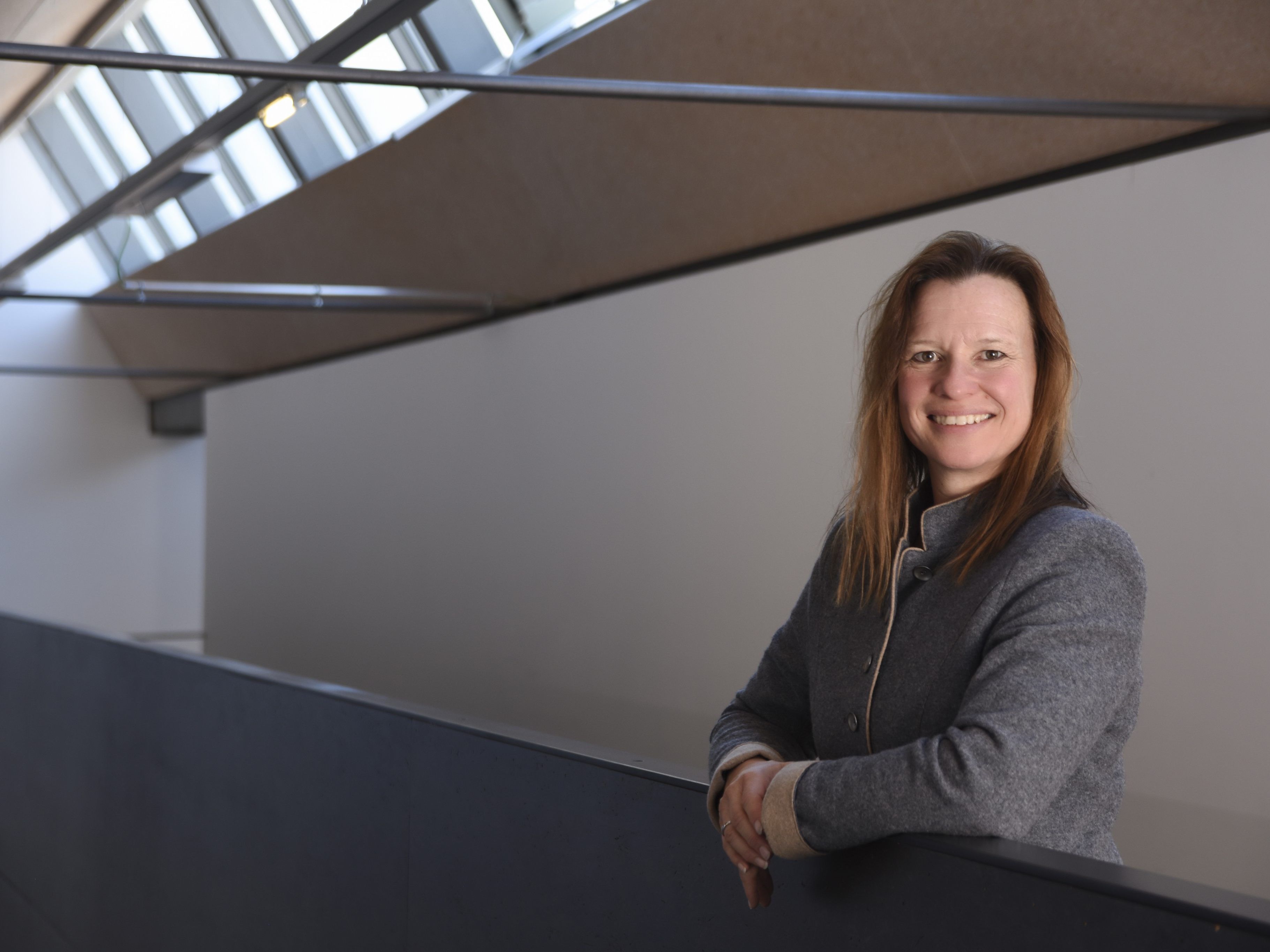 Die Rektorin der Universität Liechtenstein, Ulrike Baumöl, will im Vorstand der Internationalen Bodensee-Hochschule die Kooperation in Forschung und Lehre stärken. Die Rektorin der Universität Liechtenstein, Ulrike Baumöl, will im Vorstand der Internationalen Bodensee-Hochschule die Kooperation in Forschung und Lehre stärken.