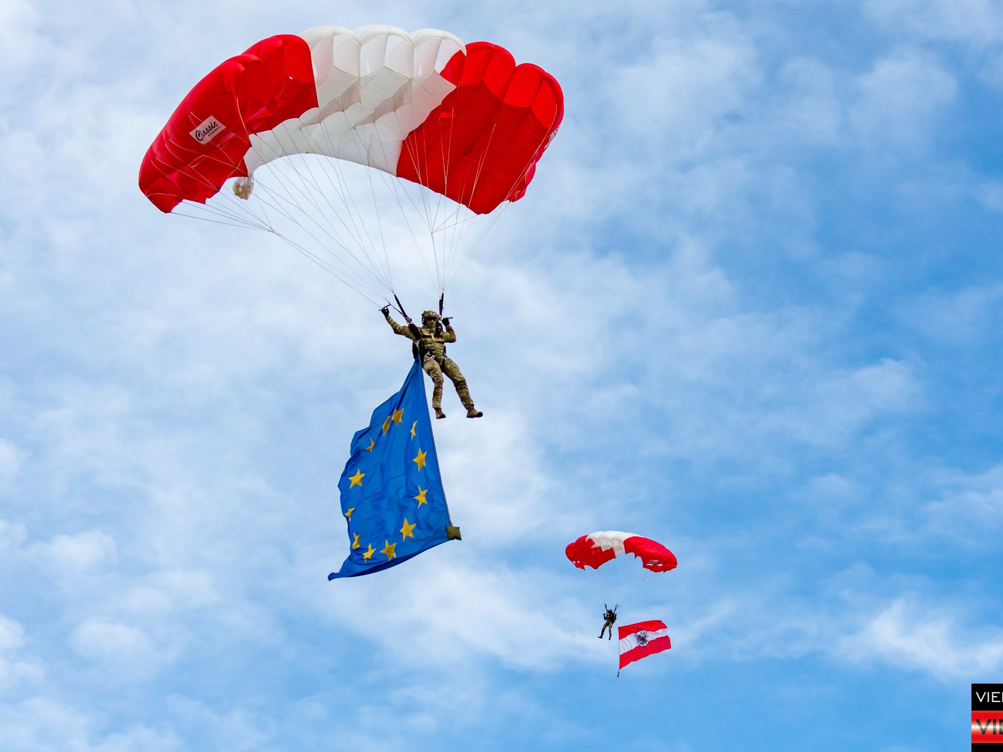 Österreichischer Nationalfeiertag 2020- Heldenplatz - 26.10.2020
