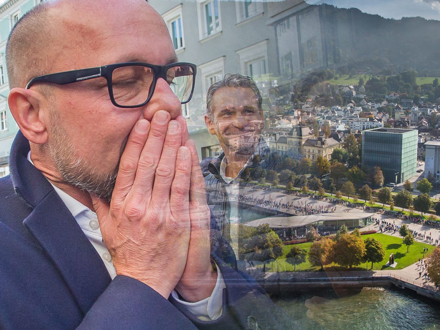 Der Gesundheitszustand von Michael Ritsch lässt eine Sitzung am 23. Oktober nicht zu.