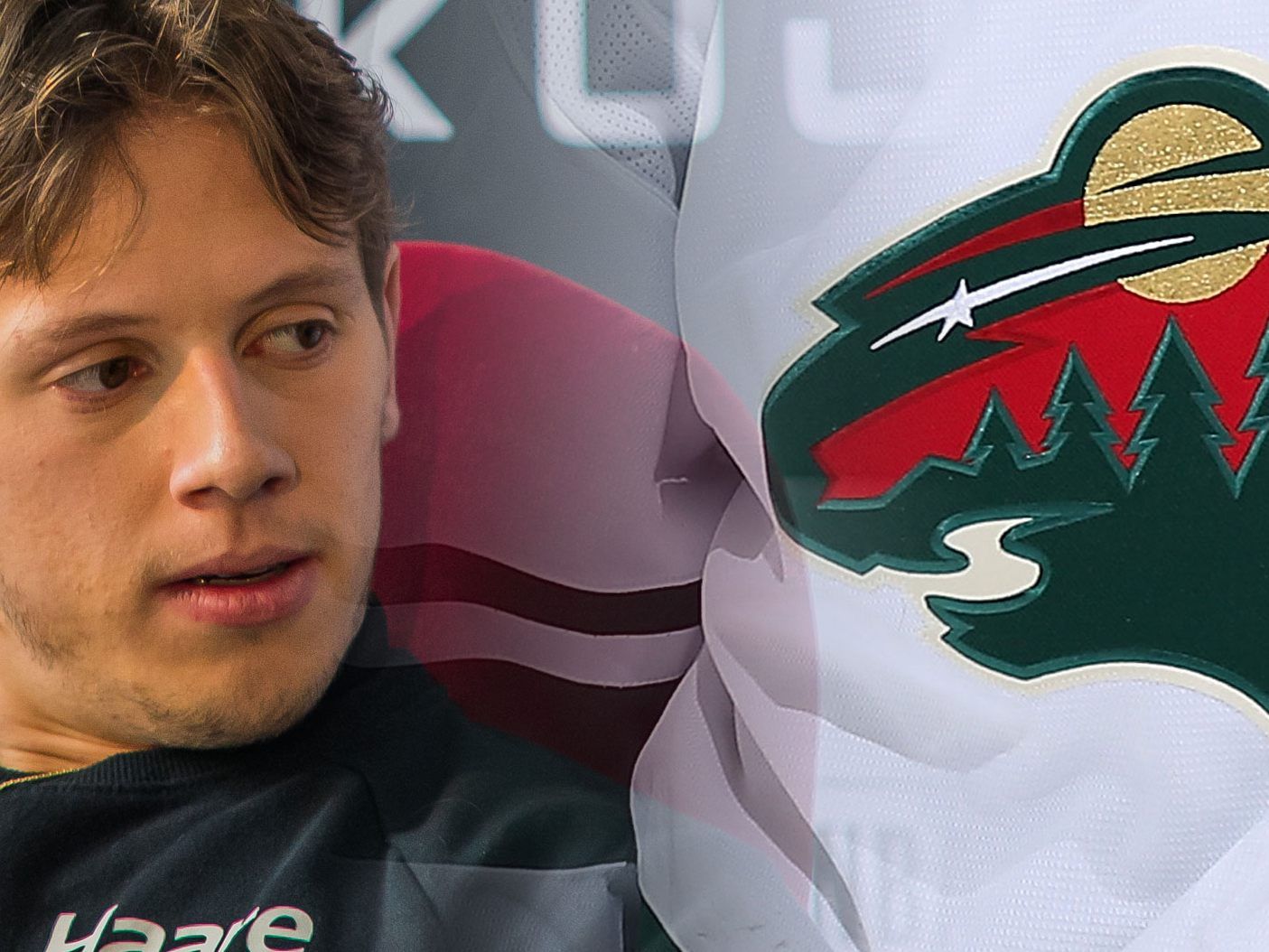 Minnesota Wild wählte Rossi im NHL-Draft an Nummer 9.